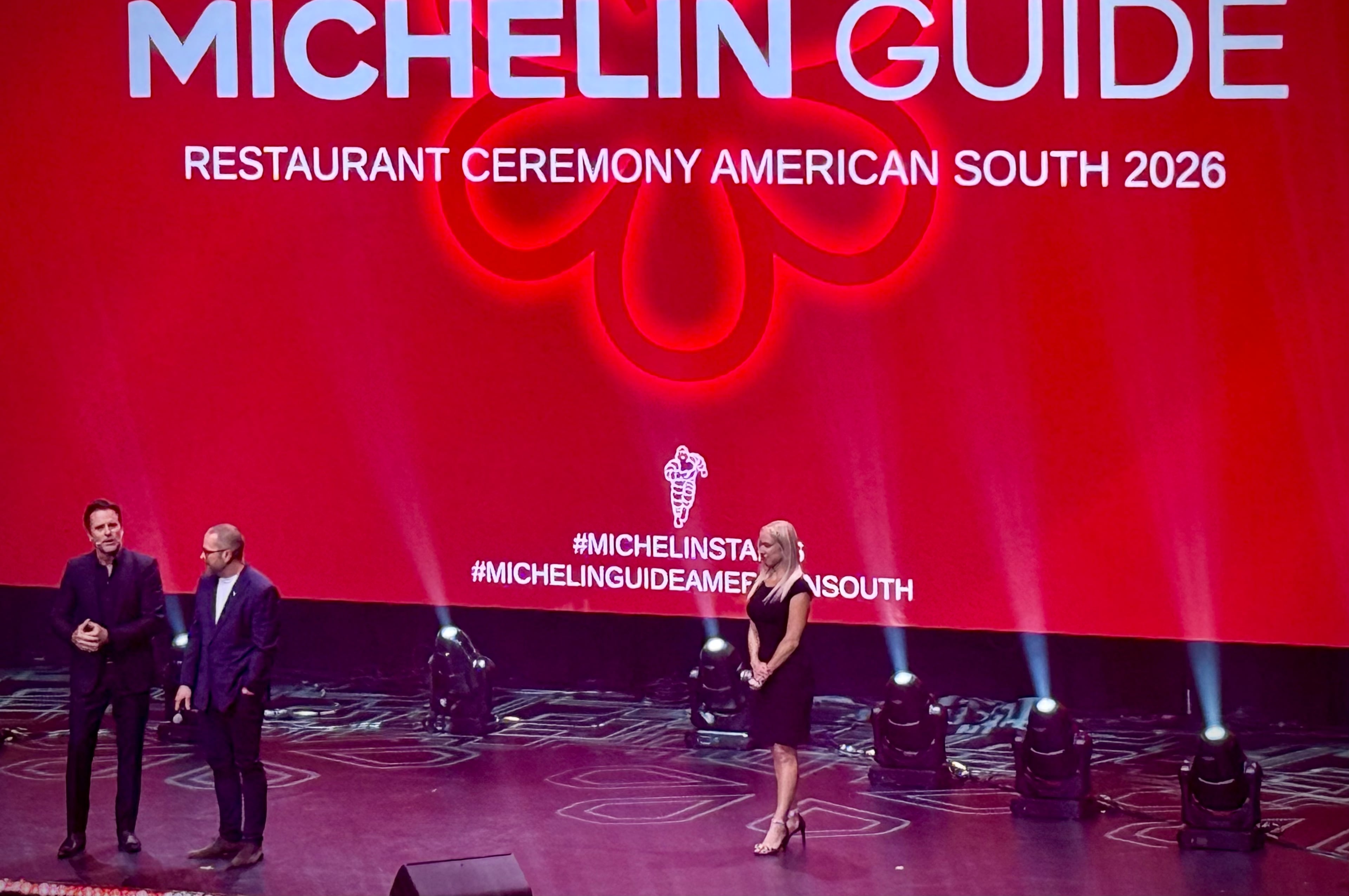 2026 Michelin Guide American South