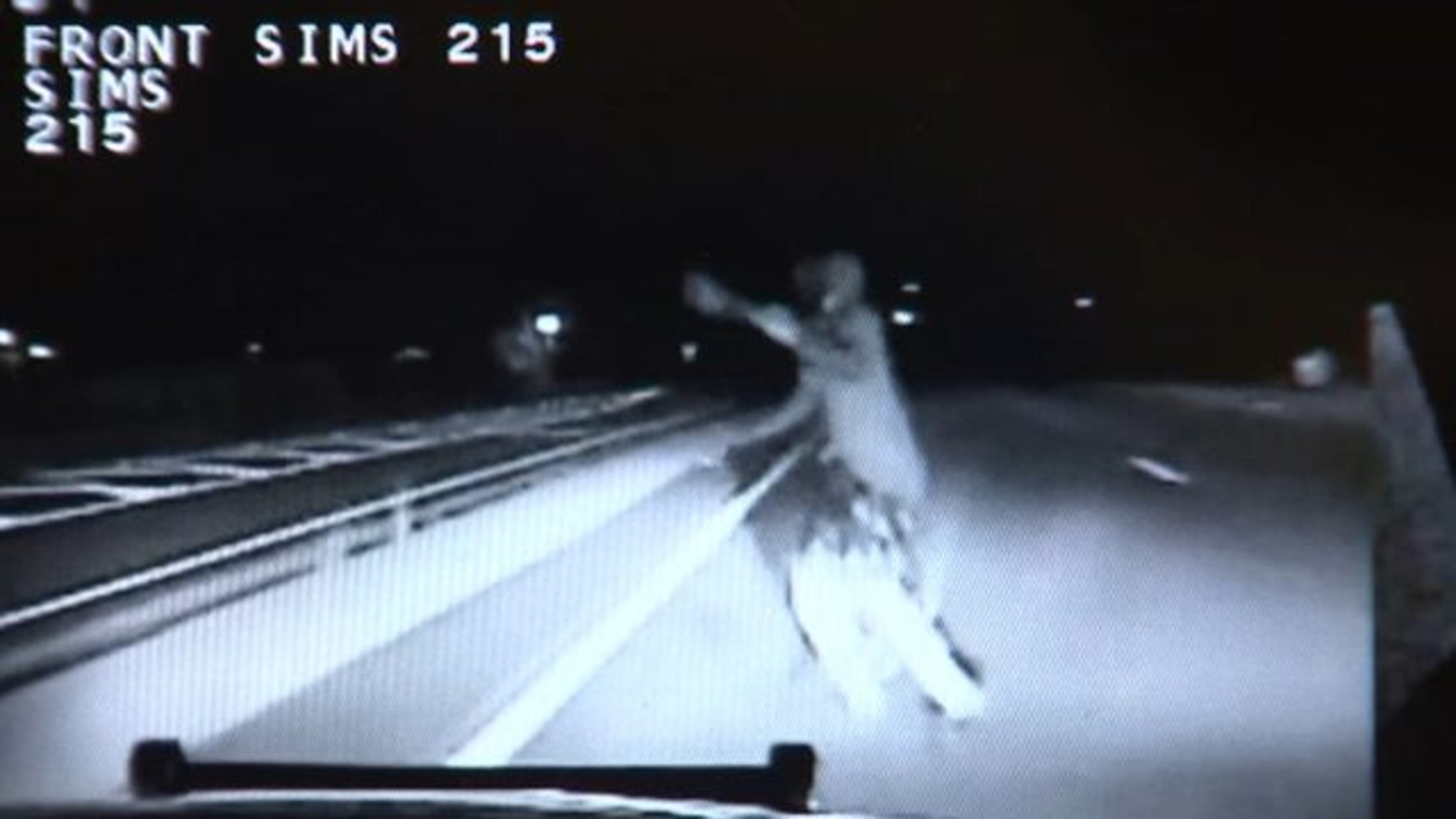 Terry Belvin was recently hired by the Spalding County Sheriff's Office, four years after he hit and killed two men with his patrol car. (Credit: Channel 2 Action News)