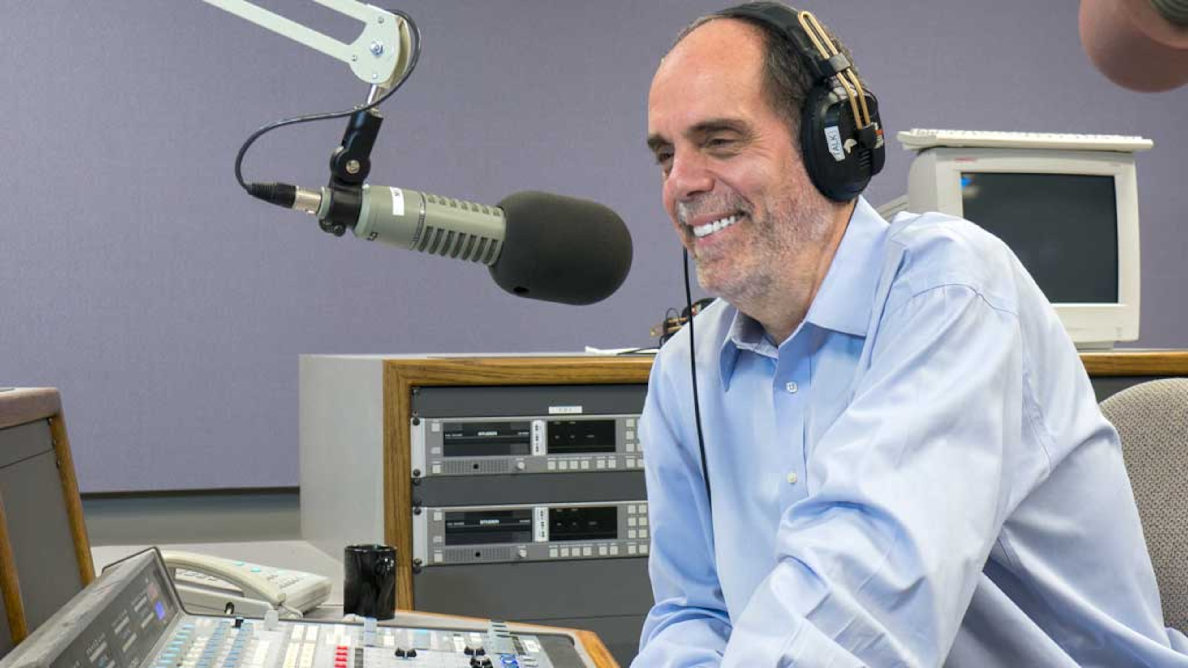 GPB's Bill Nigut. AJC file photo