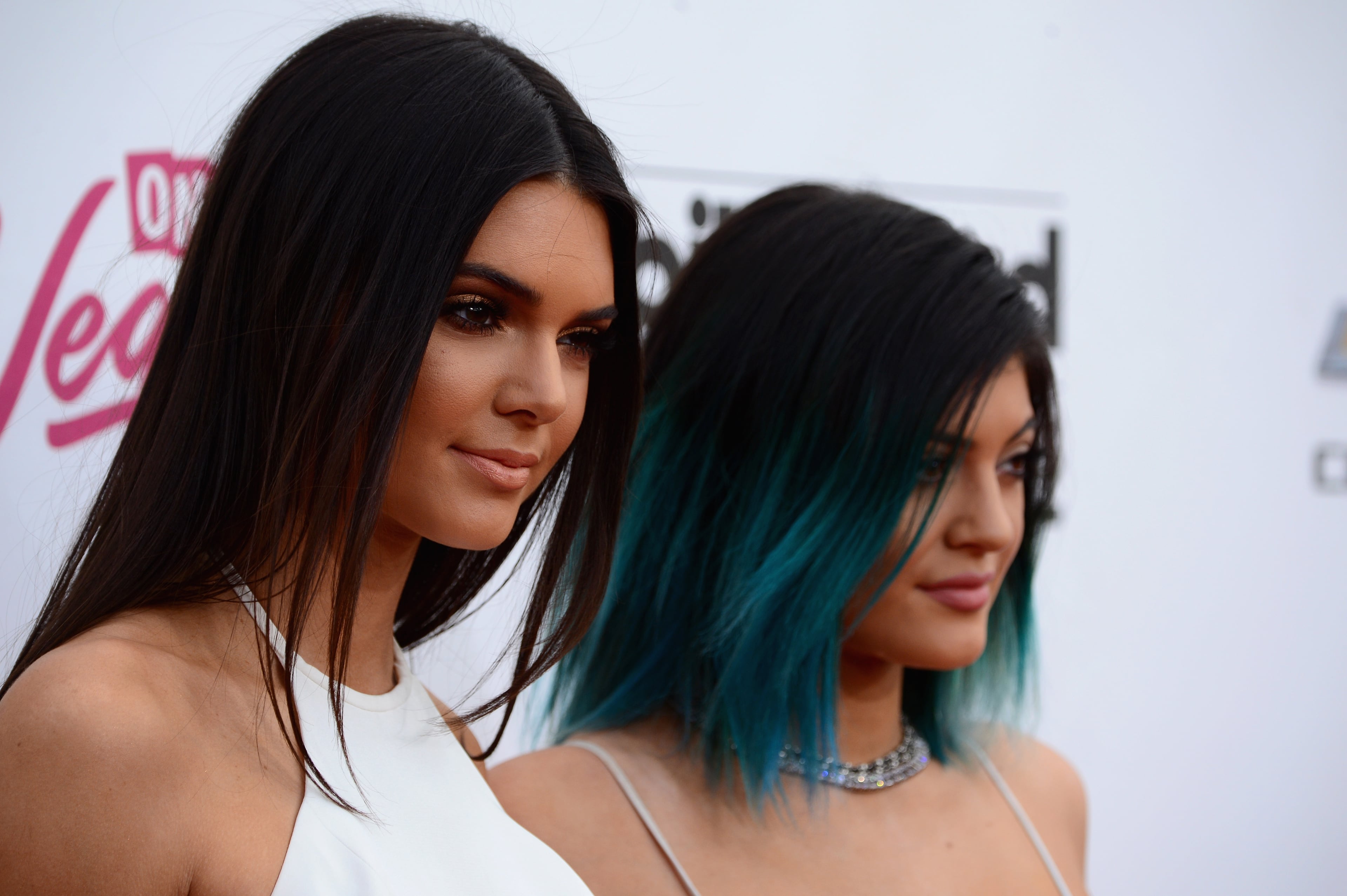LAS VEGAS, NV - MAY 18: Models Kendall Jenner (L) and Kylie Jenner attend the 2014 Billboard Music Awards at the MGM Grand Garden Arena on May 18, 2014 in Las Vegas, Nevada. (Photo by Frazer Harrison/Getty Images)