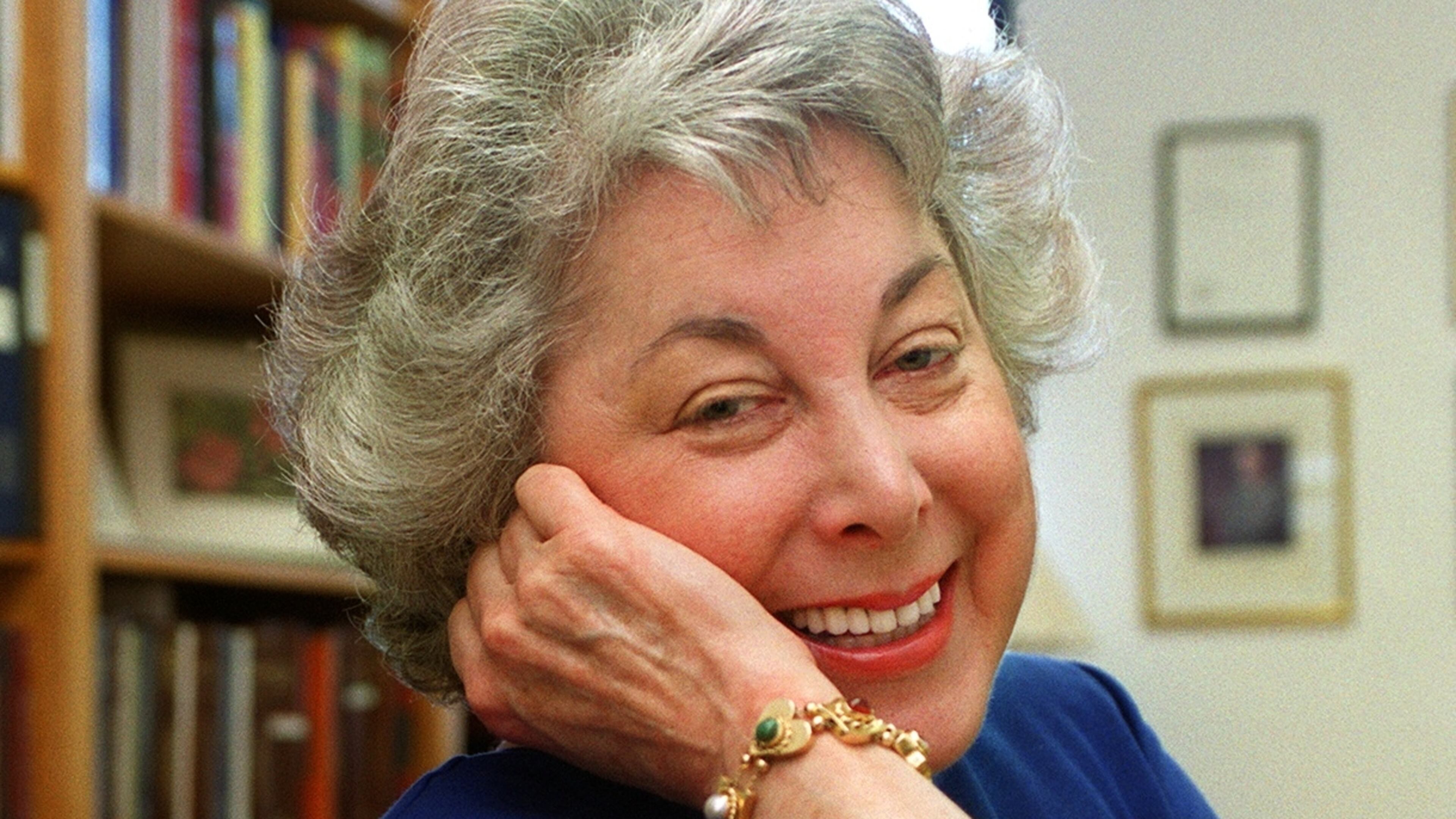 Marjorie Fine Knowles blazed trails for women in Georgia and the U.S. as a lawyer, activist and law school dean. (JEAN SHIFRIN/staff)