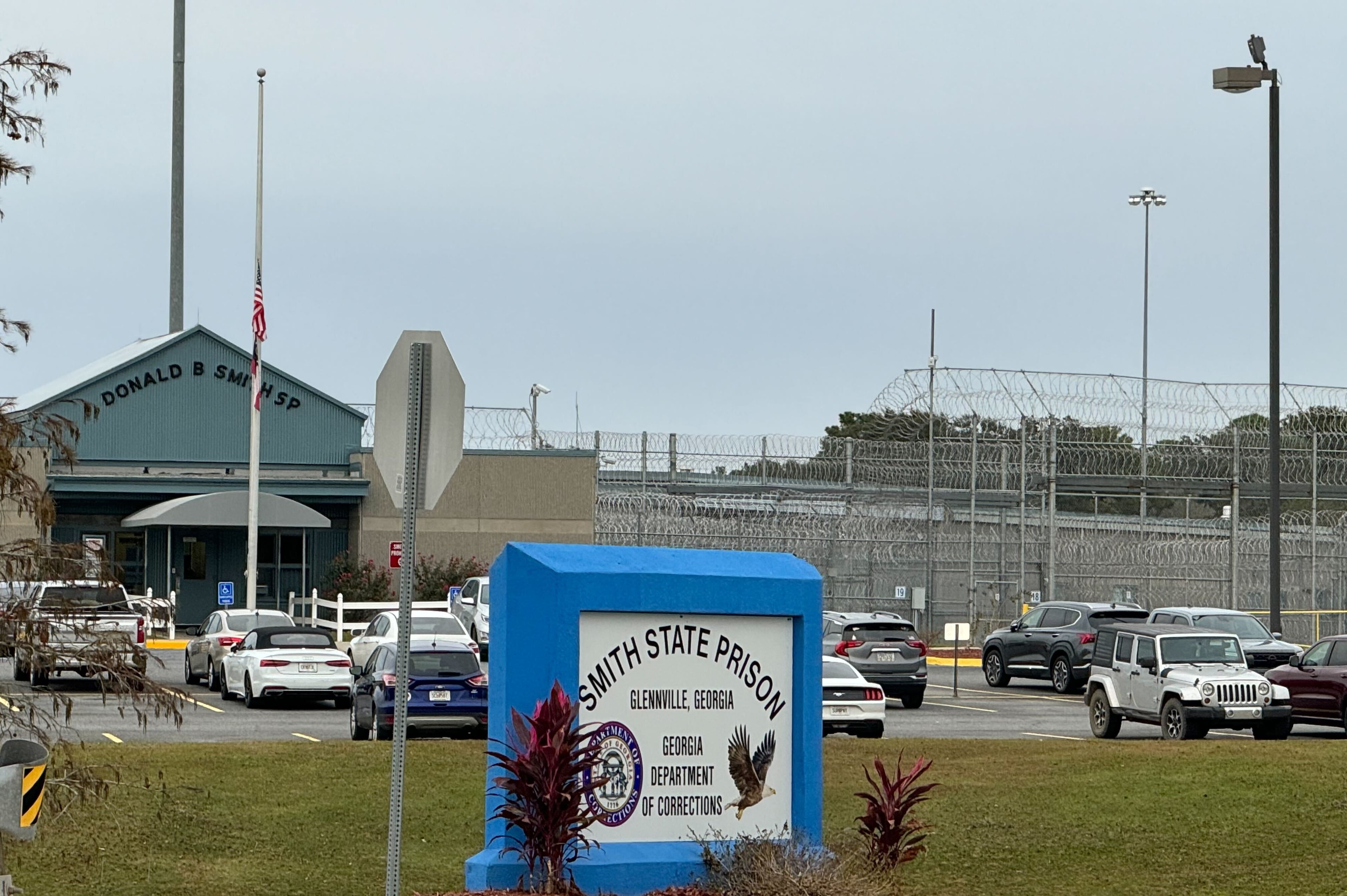Smith State Prison