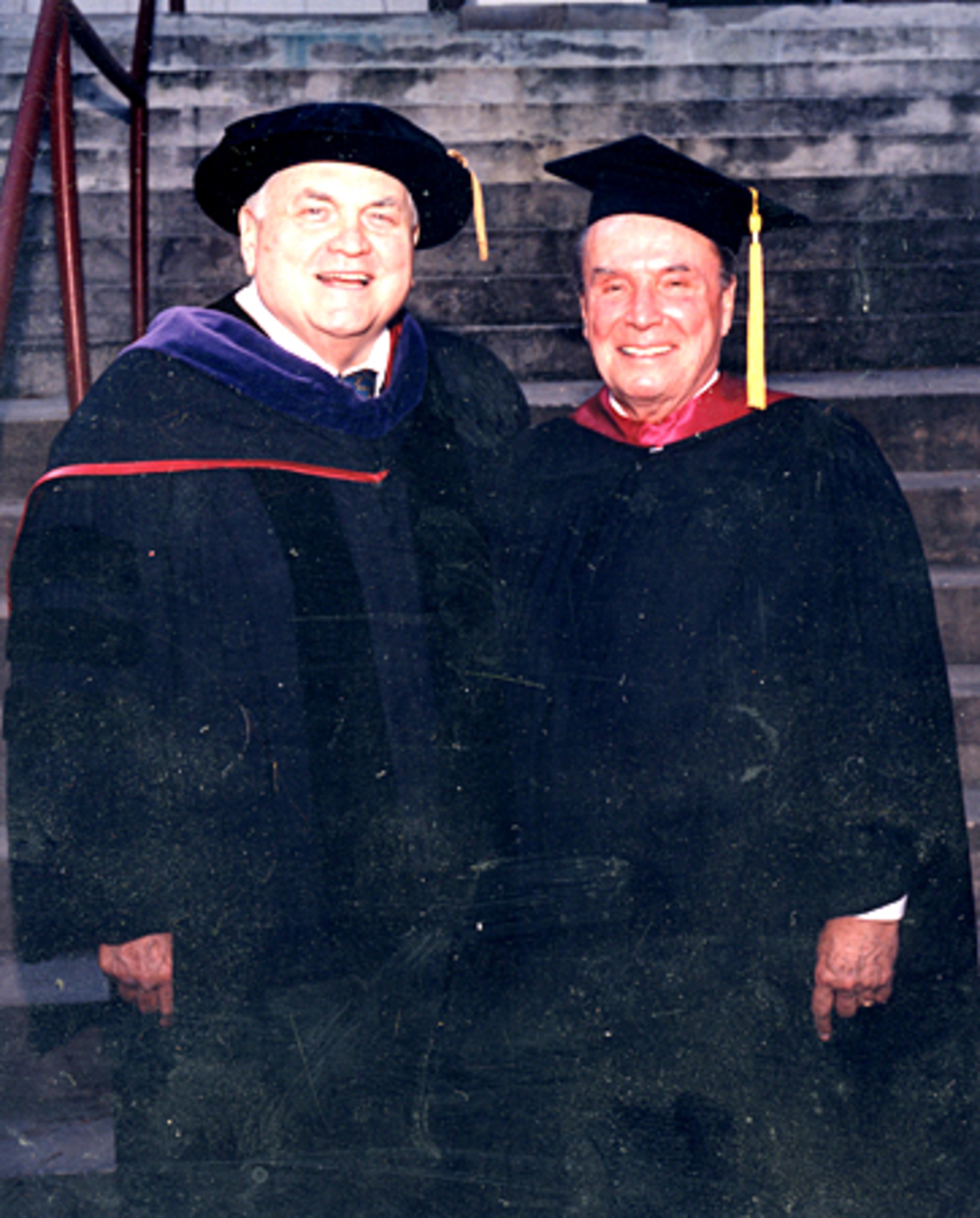 Noah N. Langdale, who served as president of Georgia State University from 1957 through June 1988, died Saturday, Feb. 23. 2008.