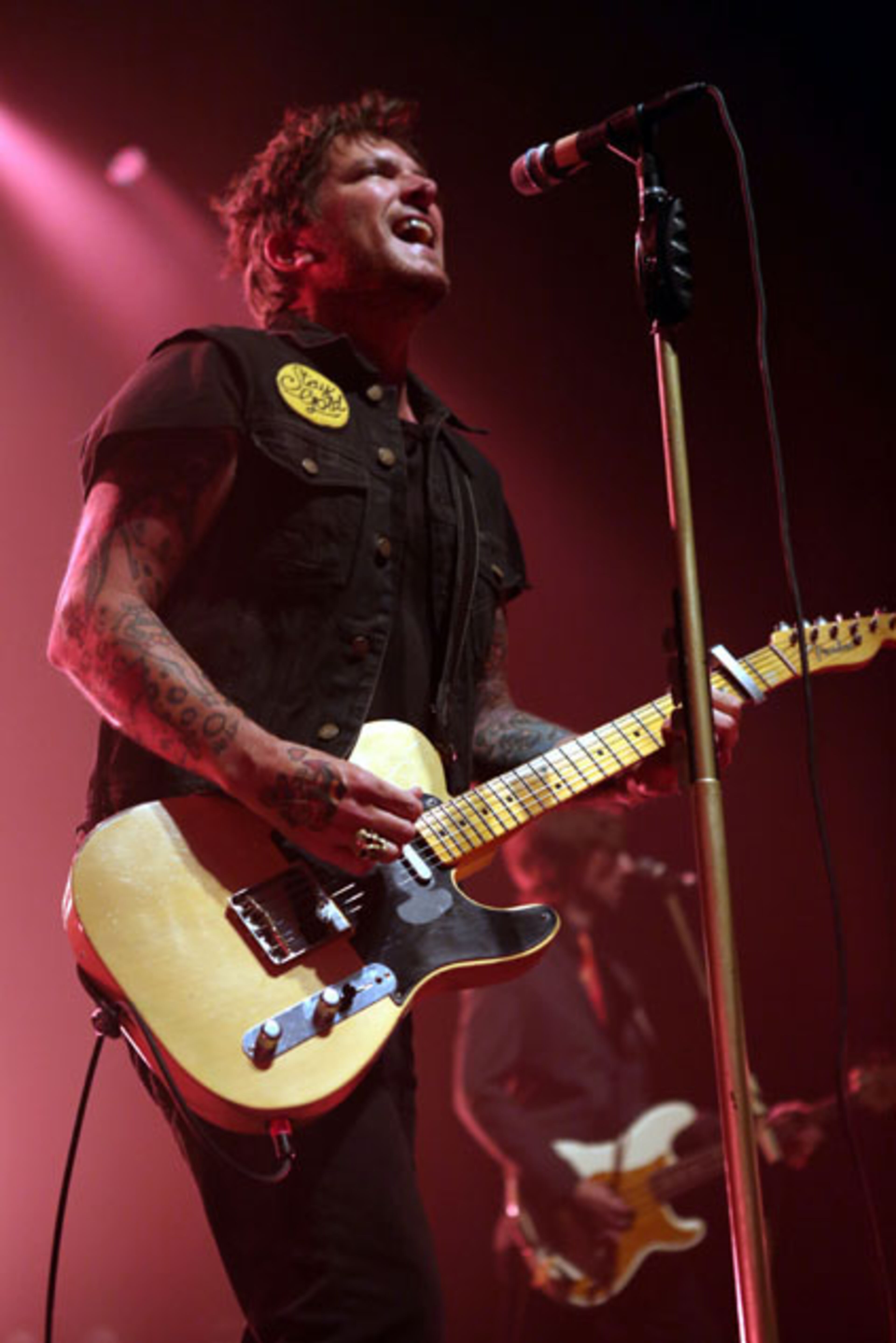 Cartersville native Butch Walker performed Saturday, August 20, 2016 at the Tabernacle in Atlanta as part of his Stay Gold tour. / Robb Cohen Photography & Video /www.RobbsPhotos.com