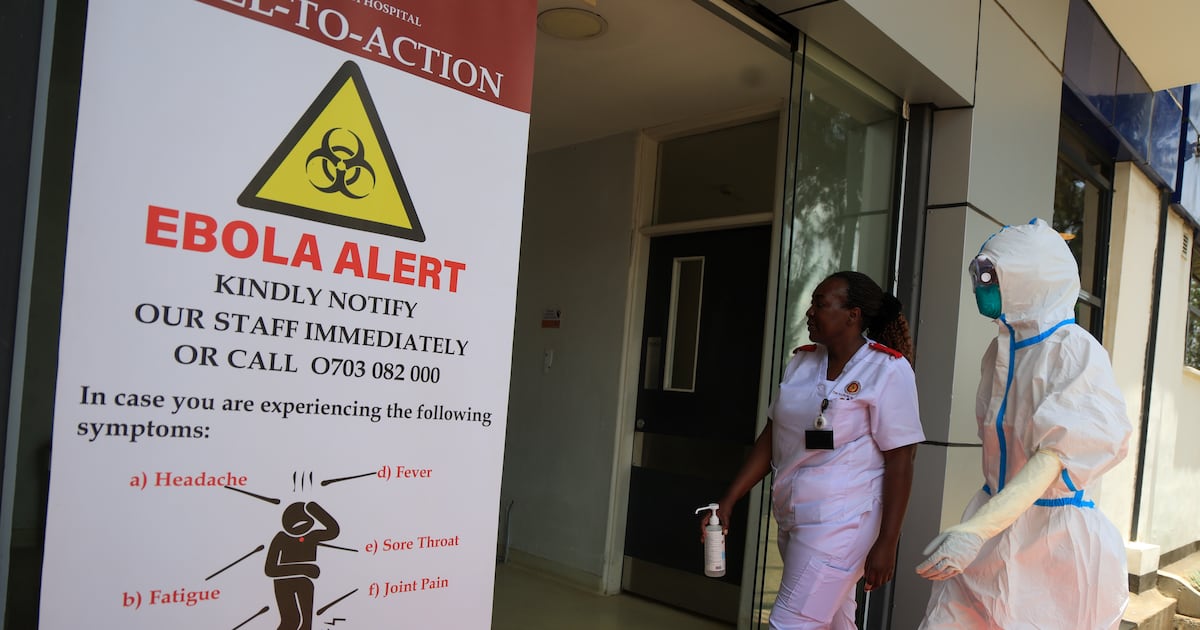 What to know about Kenya's first Ebola case and how officials are responding