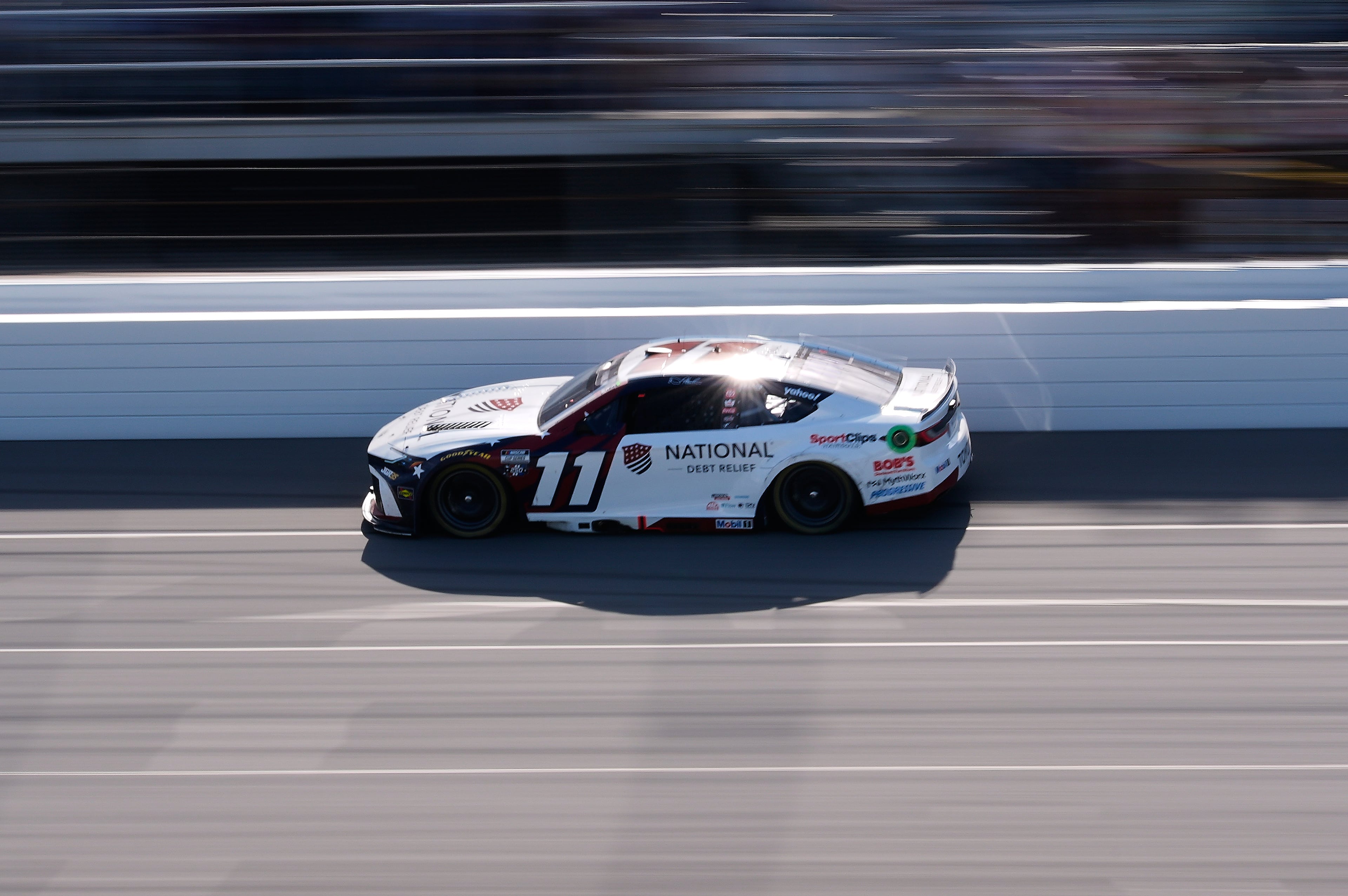 NASCAR Michigan Auto Racing