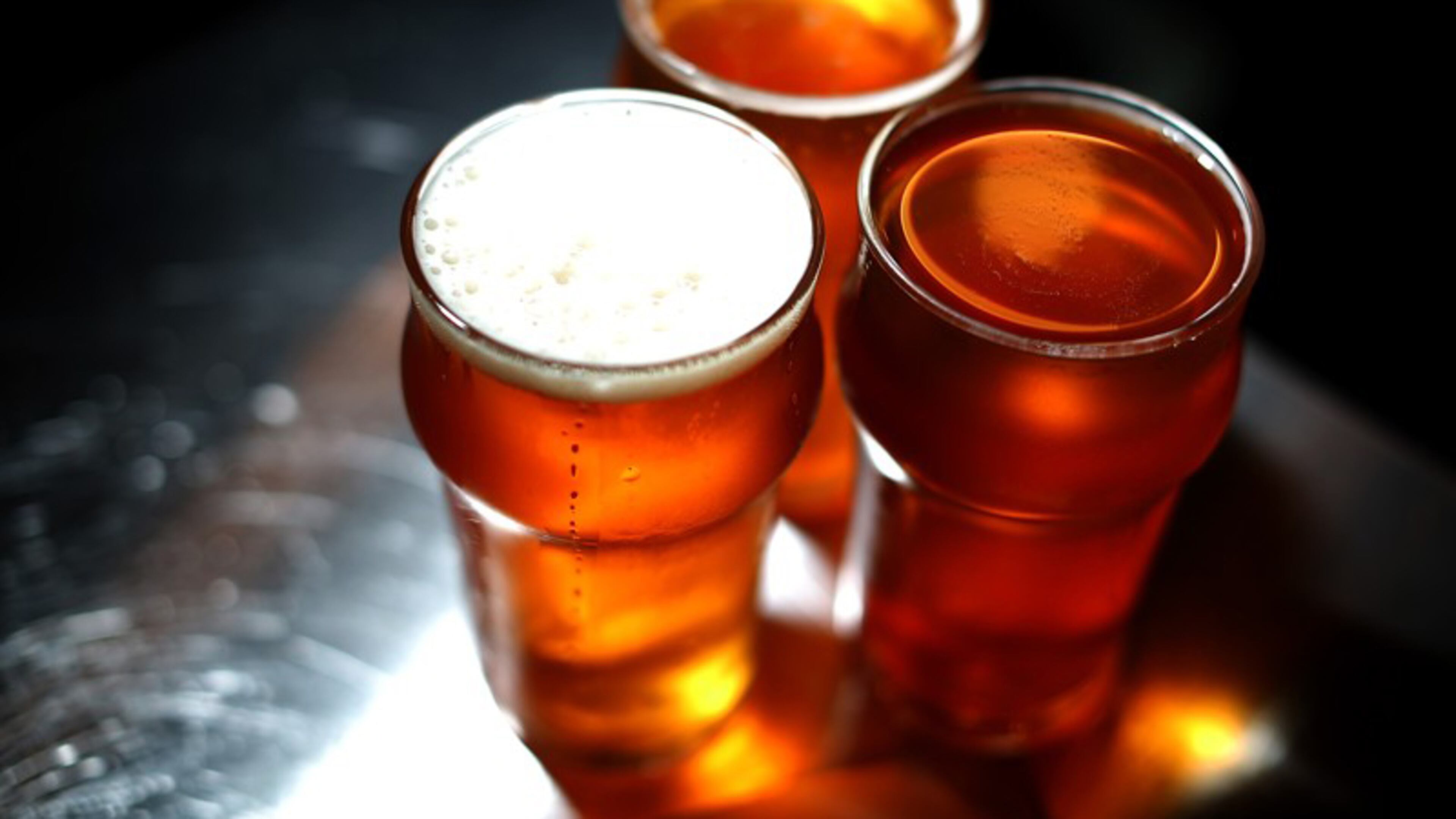 Currahee Brewing Co. of Franklin, N.C., is seeking to replace the Hop Alley Brewpub in downtown Alpharetta. A public hearing is scheduled for Jan. 4 before the city Planning Commission. AJC FILE / Justin Sullivan/Getty Images