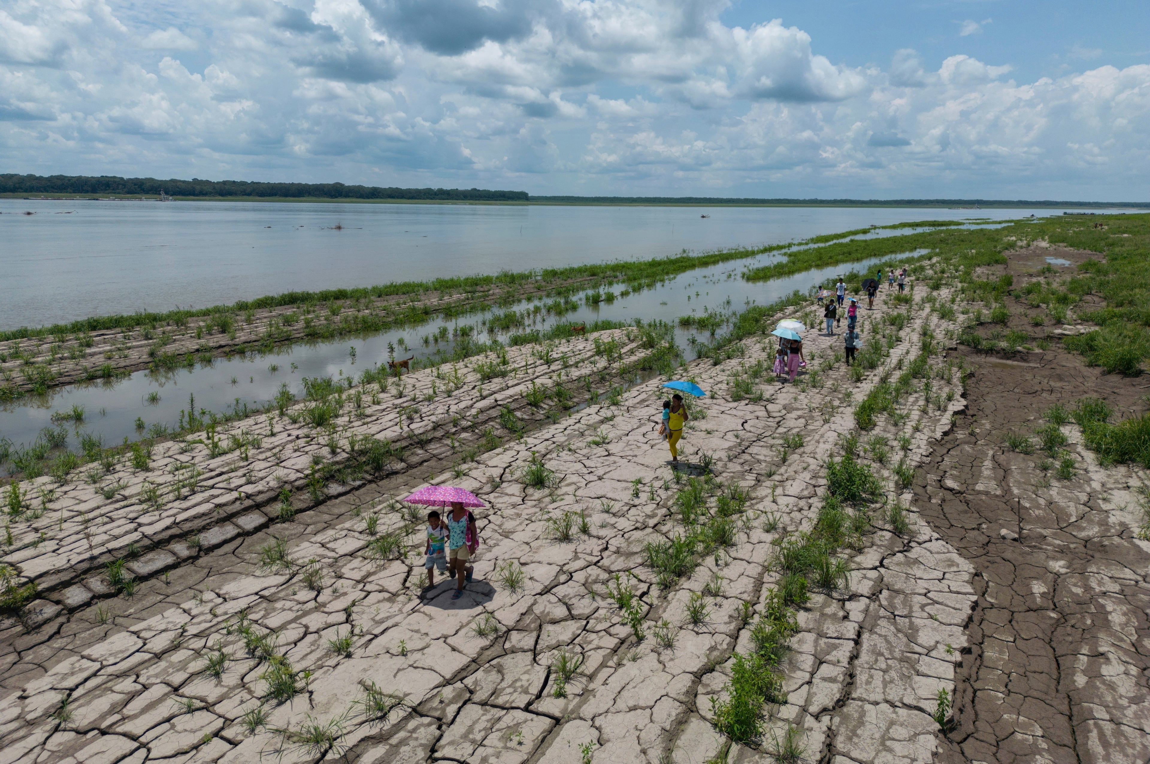 Climate Colombia Election