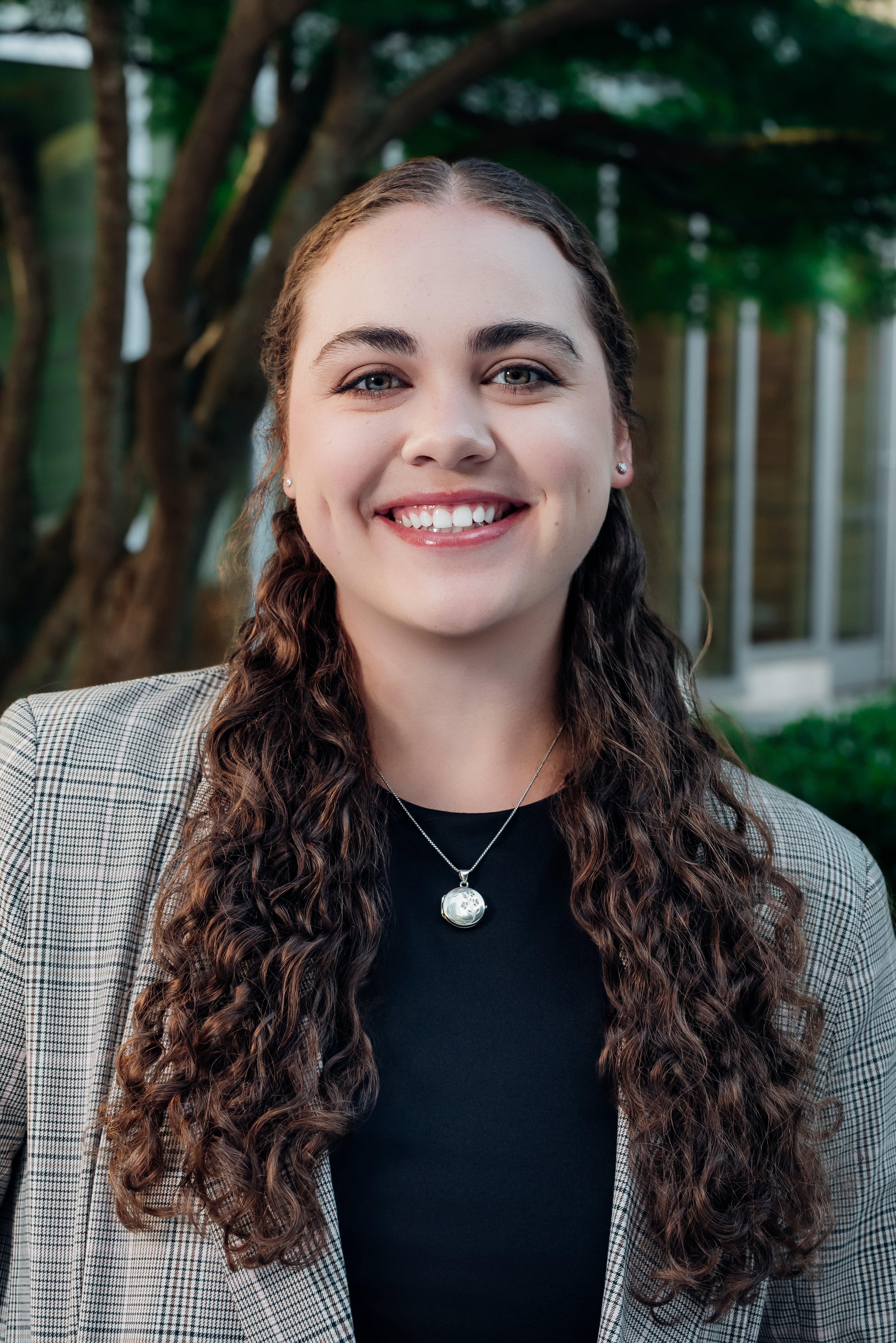 Briley Johnston, University of Alabama, Archives Intern. (RTW Photography)