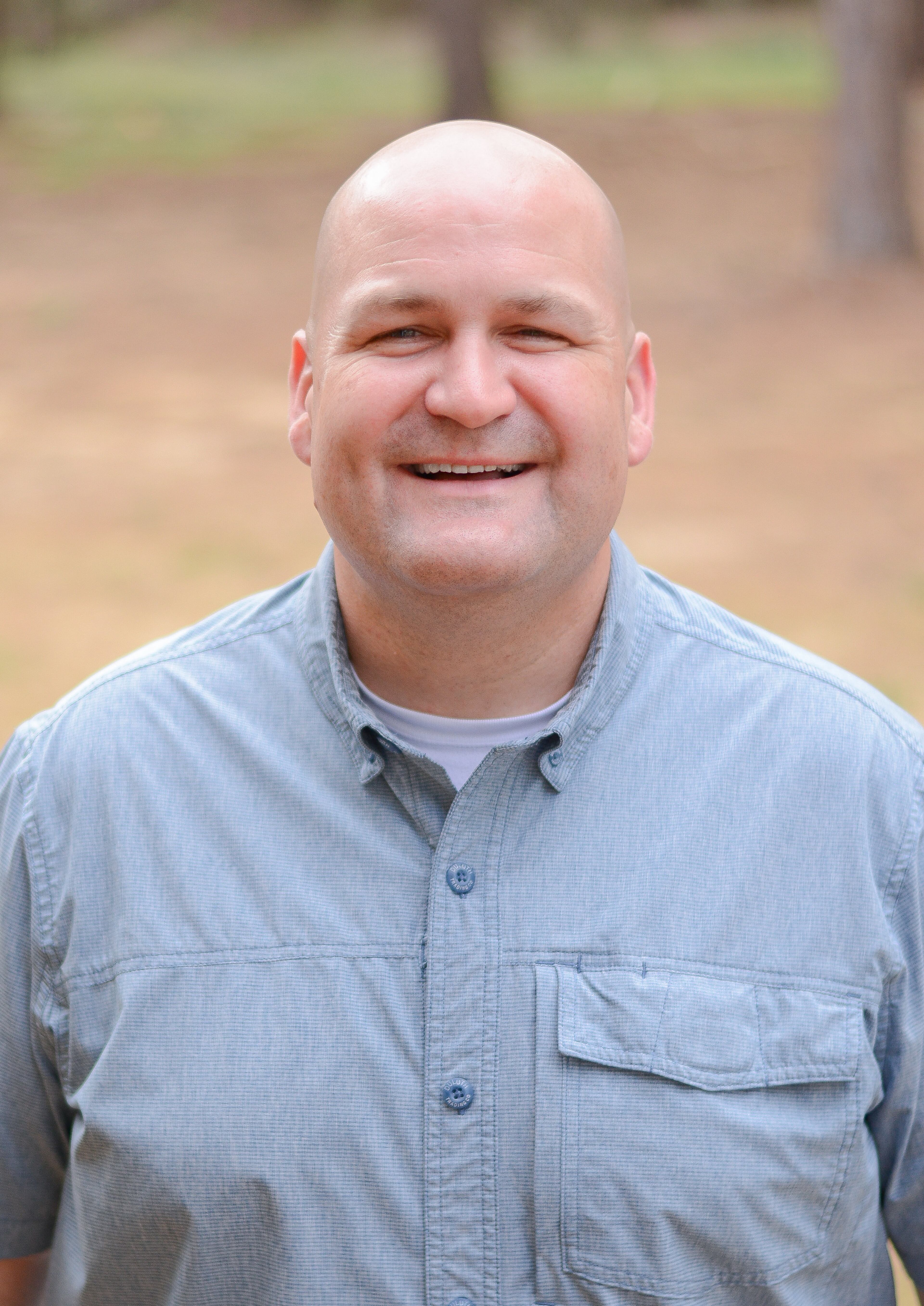 Dan Perdue is chairman of the Houston County Commission. (Courtesy)