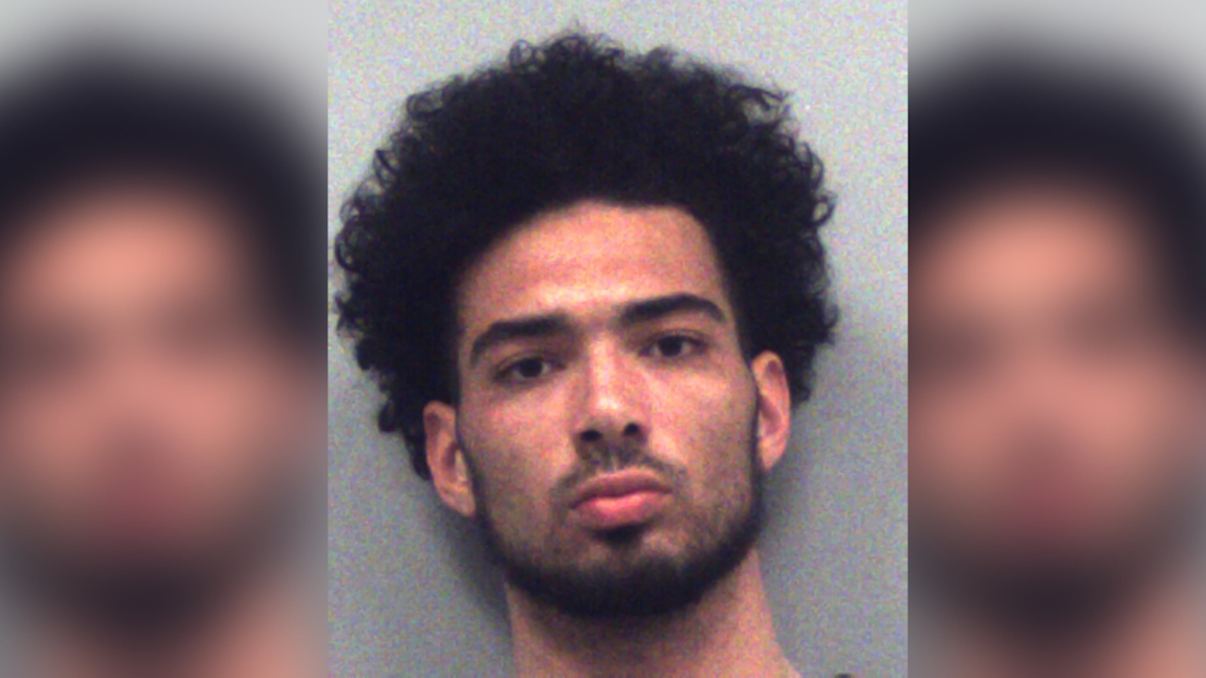 Aaron Botteicher was turning himself in at the Gwinnett County jail when he decided to run away instead, the Sheriff's Office says.