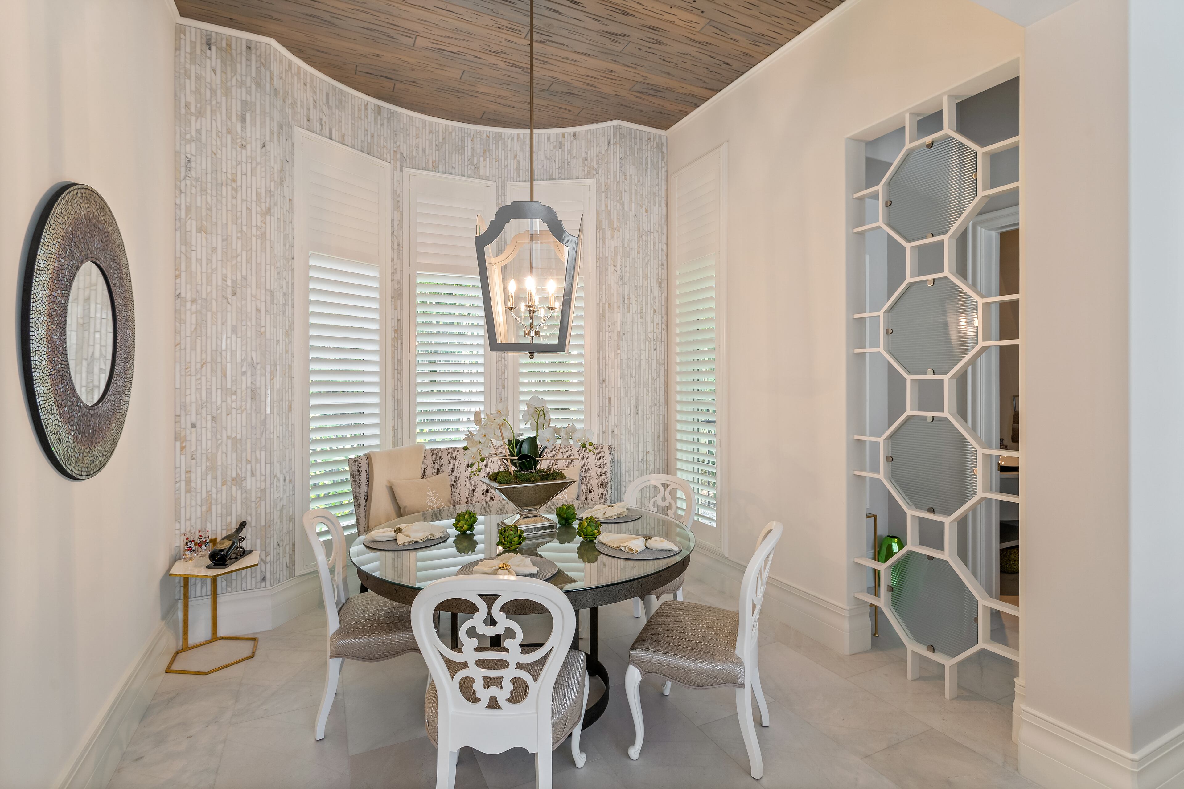 The Disney World mansion is being sold by Bacardi heiress Hilda Maria Bacardi. Courtesy of Coldwell Banker Realty.