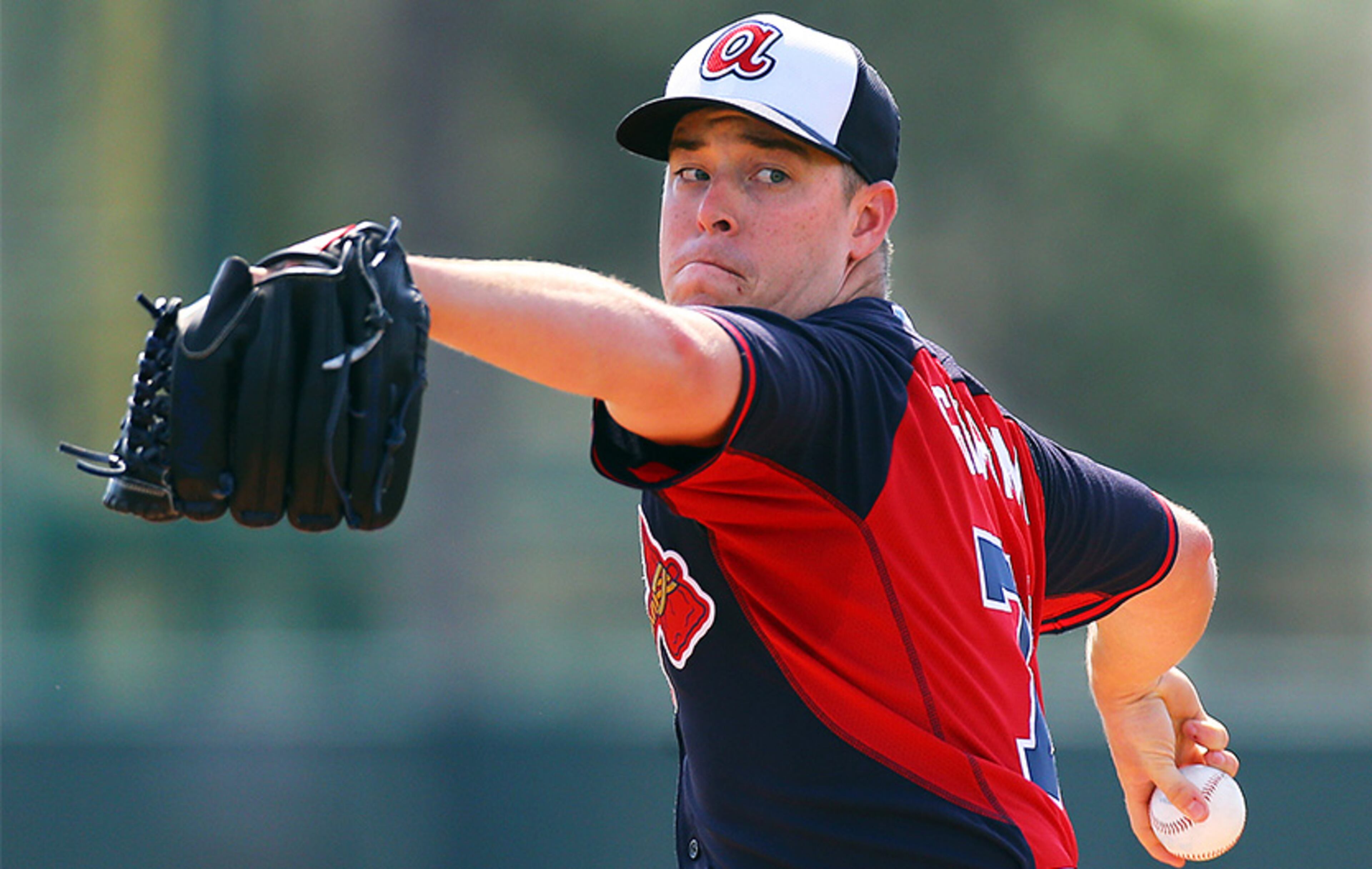 Dec. 11: Braves lose pitching prospect J.R. Graham to the Minnesota Twins in baseball's Rule 5 Draft. Graham had a 5.55 ERA in 27 games (19 starts) for Gwinnett, with 50 strikeouts and 26 walks in 71-1/3 innings. The Braves gained Rockies right-hander Daniel Winkler, 24, who in 12 starts for Double-A Tulsa had a 1.41 ERA, 0.714 WHIP, 71 strikeouts, 13 walks in 70 innings before Tommy John elbow surgery in June.