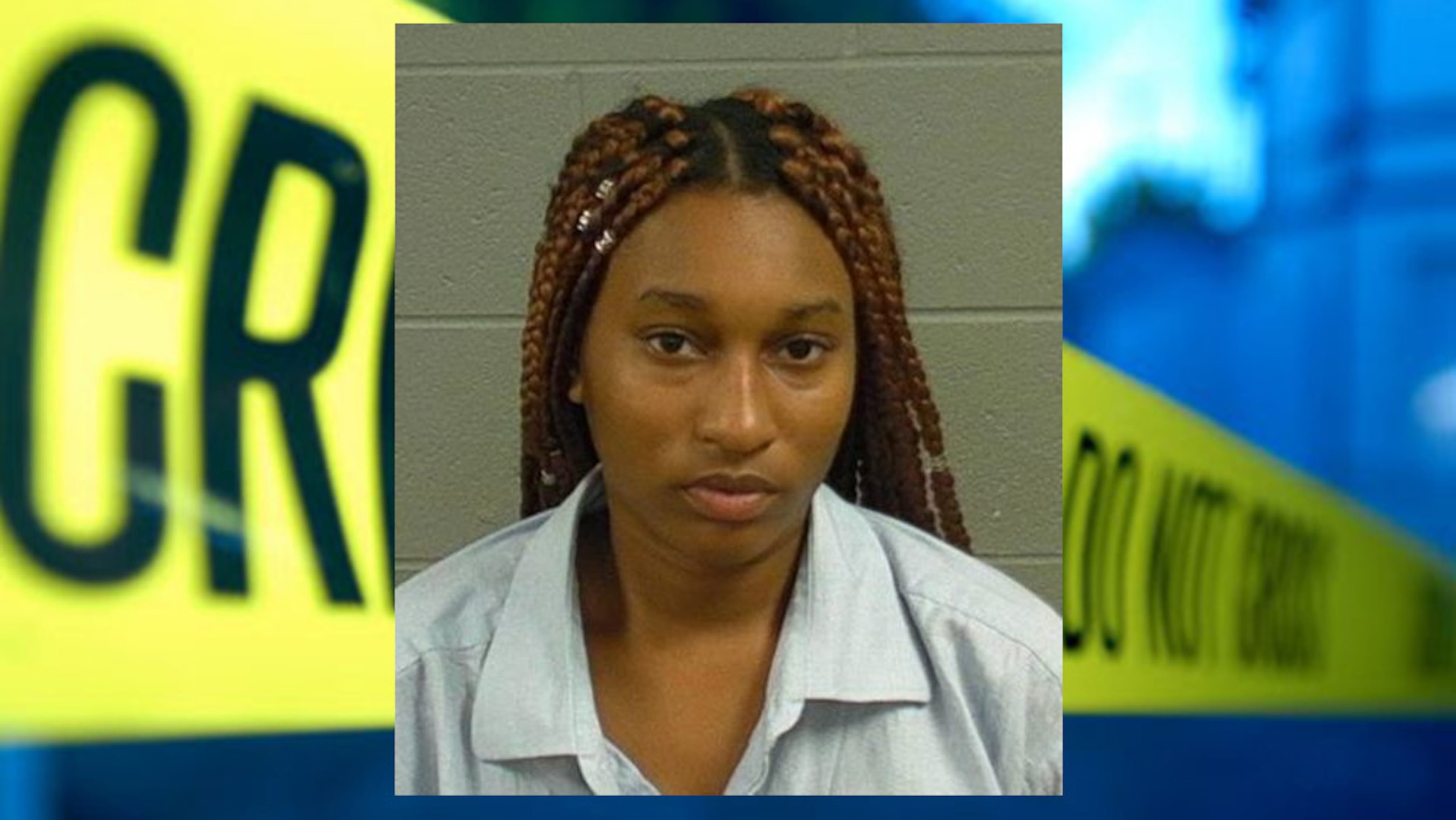 Kiera Williams (Photo: Upson County Sheriff’s Office)