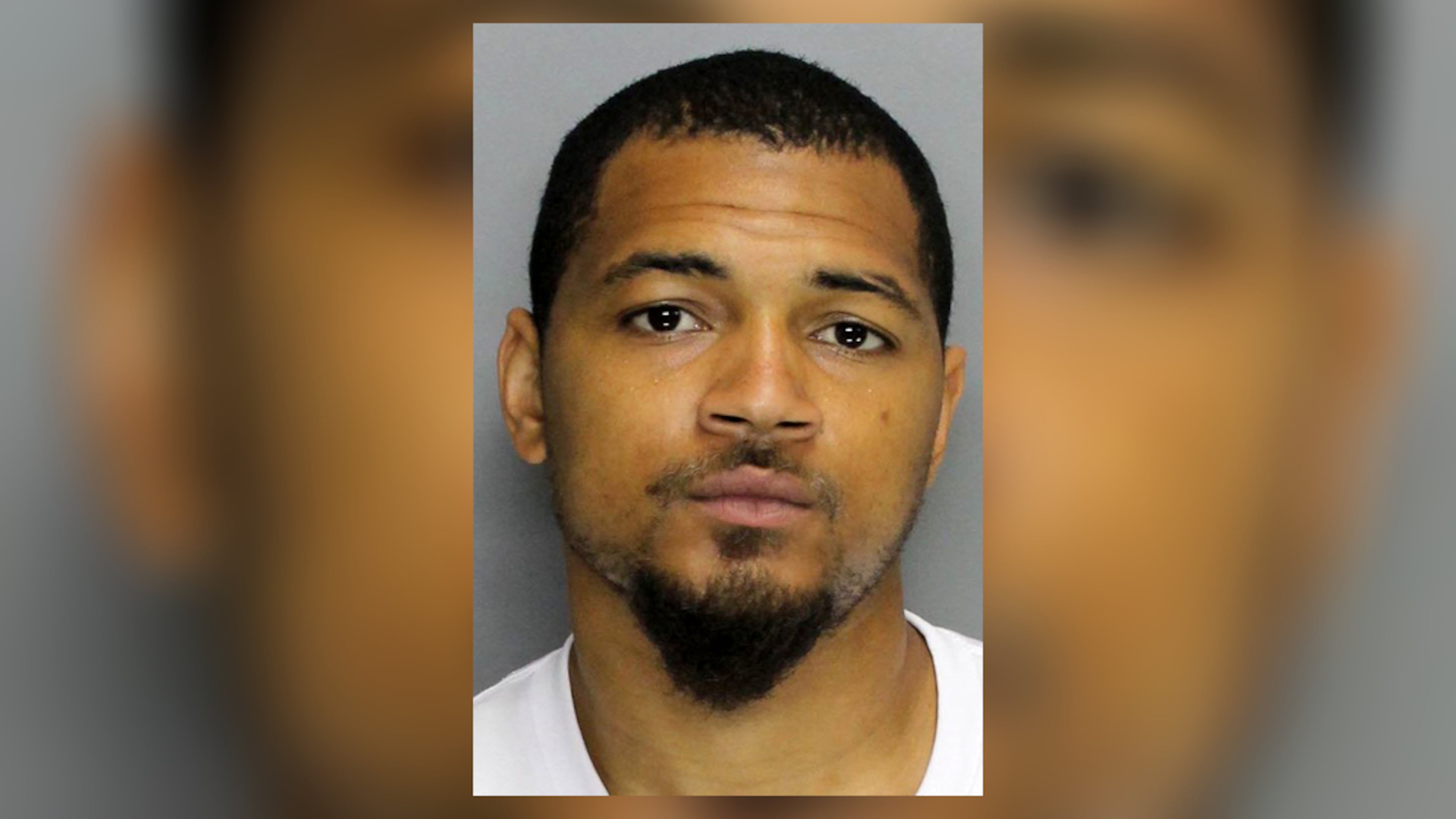 Talmadge Roberson was being held without bond Thursday at the Cobb County jail.