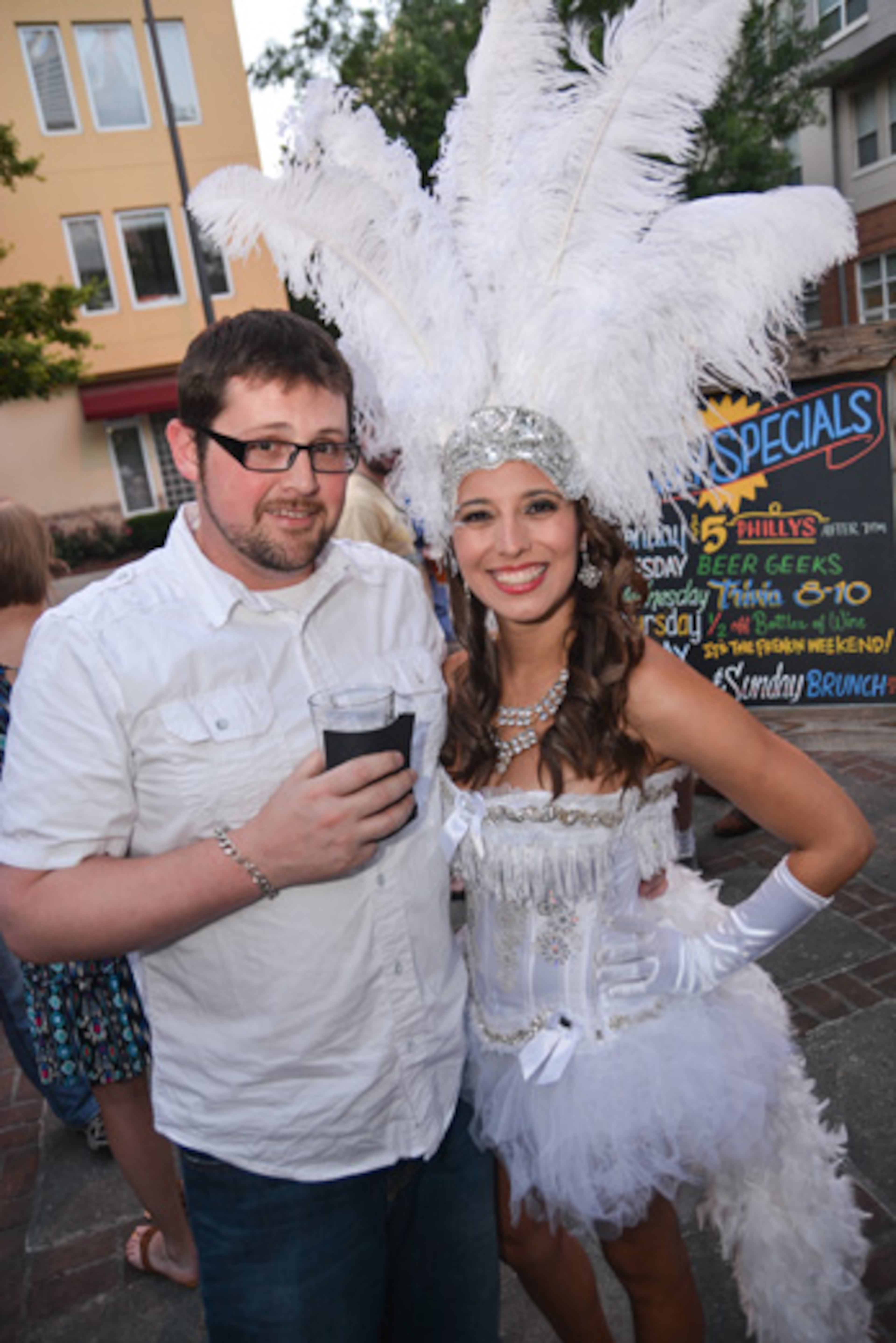 Here are some more photos from the 2nd Annual Beer Geek Carnival at Cypress Street Pint and Plate.