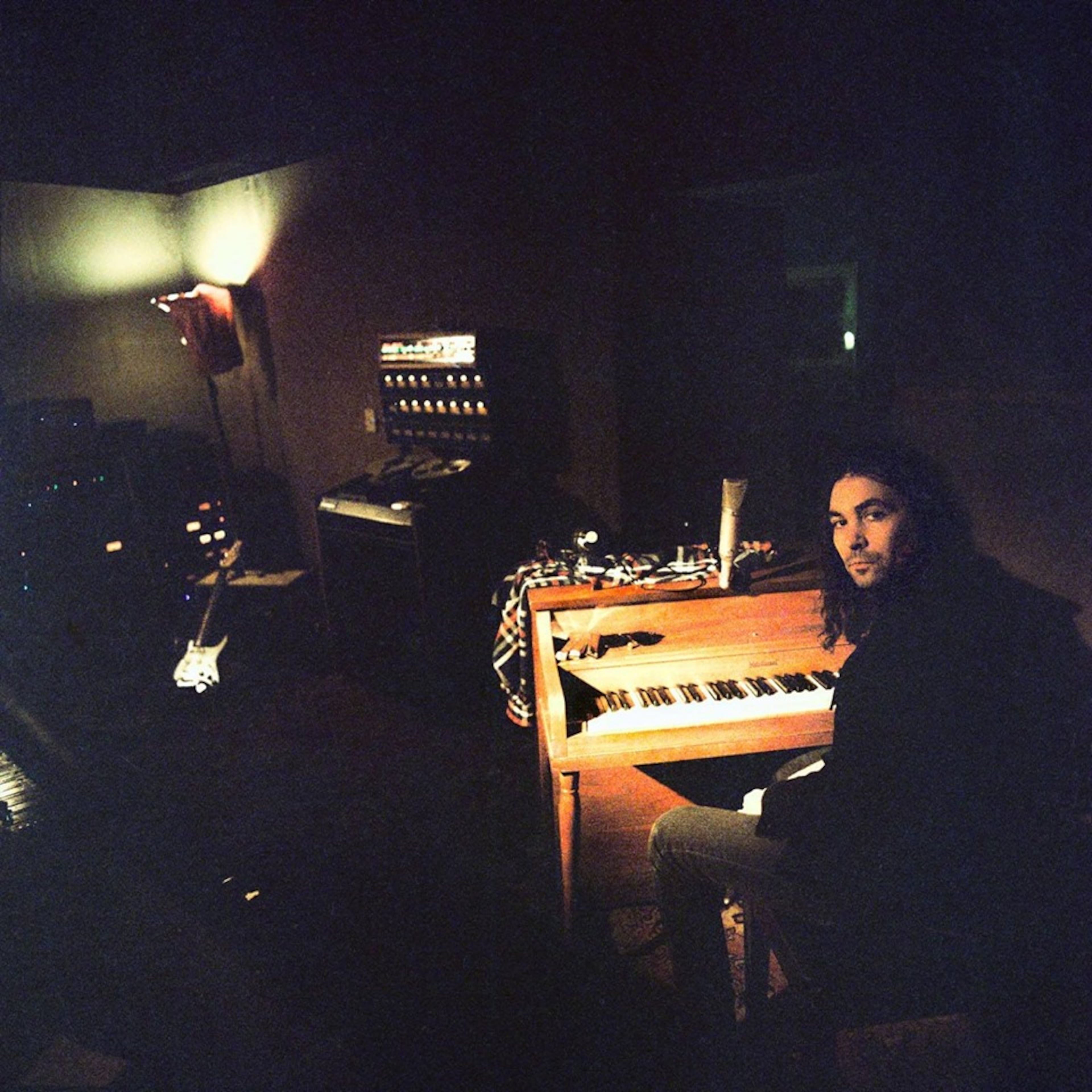 War On Drugs frontman Adam Granduciel