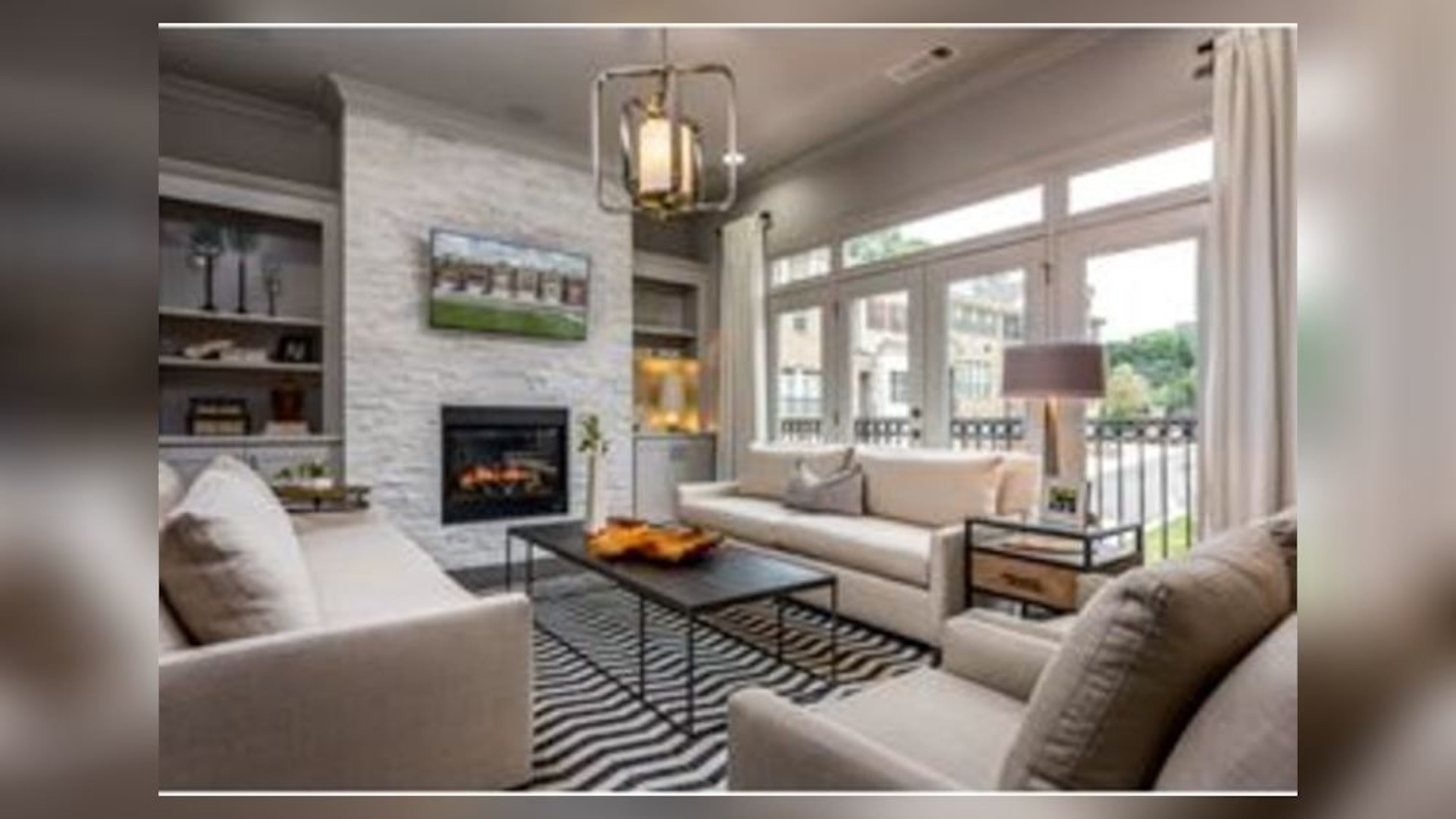 Luxury homes selling for nearly $500,000 in Brookhaven are expected to be built in 2019.