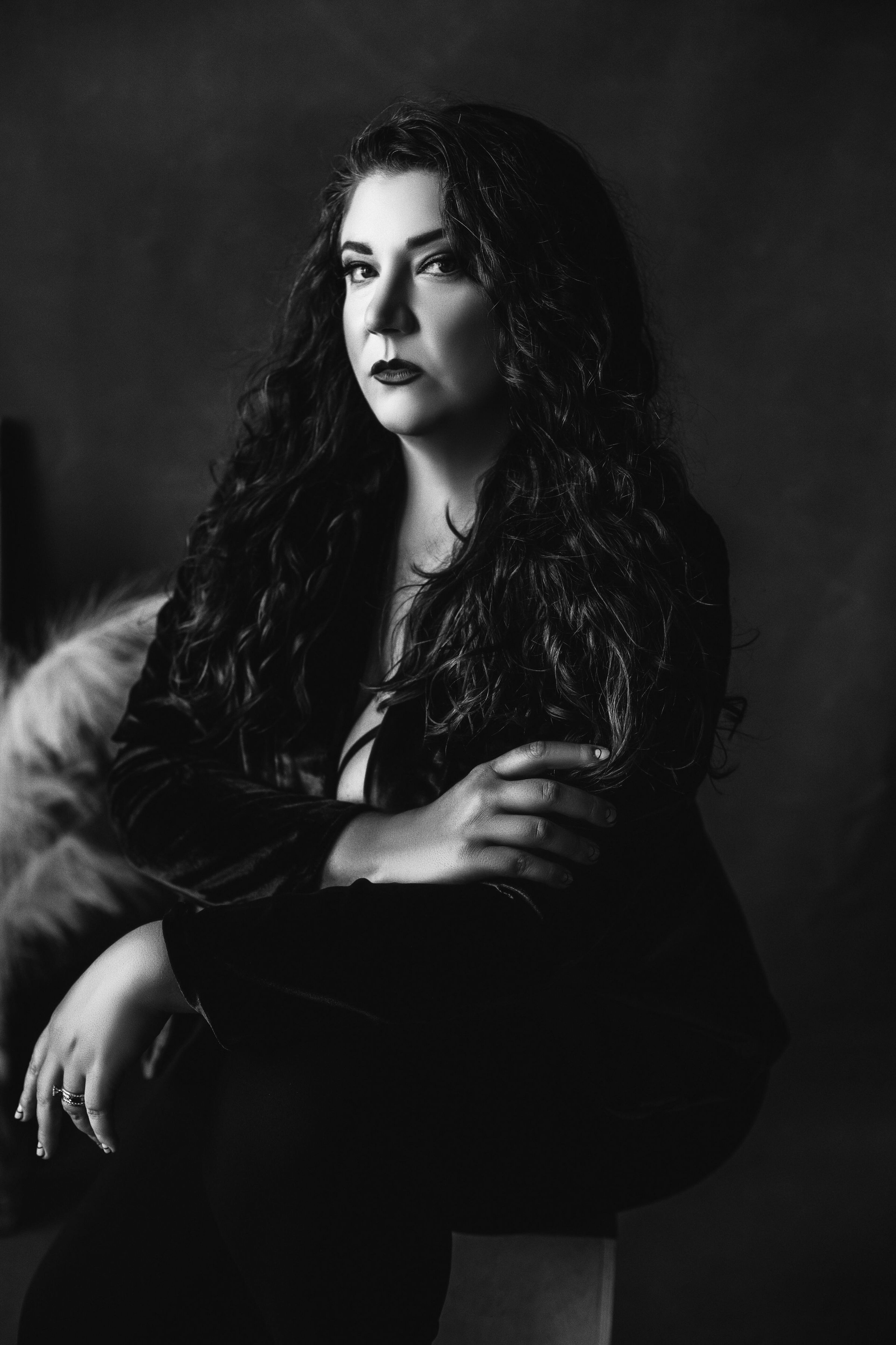 Author Kristi DeMeester