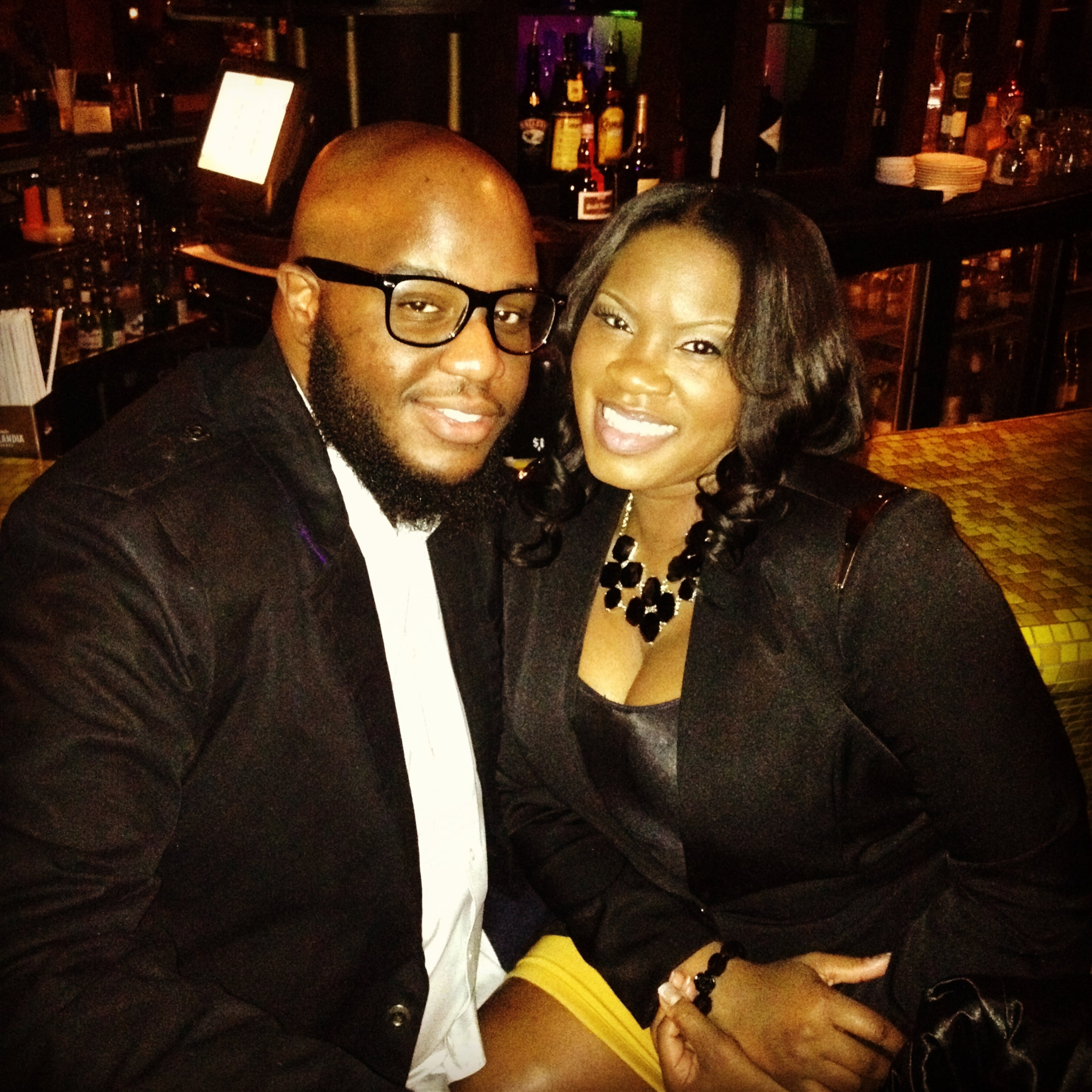 Hello, my name is Mark and this is my beautiful lady, Christina. I think we should be featured as one of your cutest couples simply because she makes me look good! But not only does she make look good, but more importantly, she makes me feel GREAT! She truly is one of the best things to ever happen to me! I can't imagine my life without her, and I love her with all my heart!