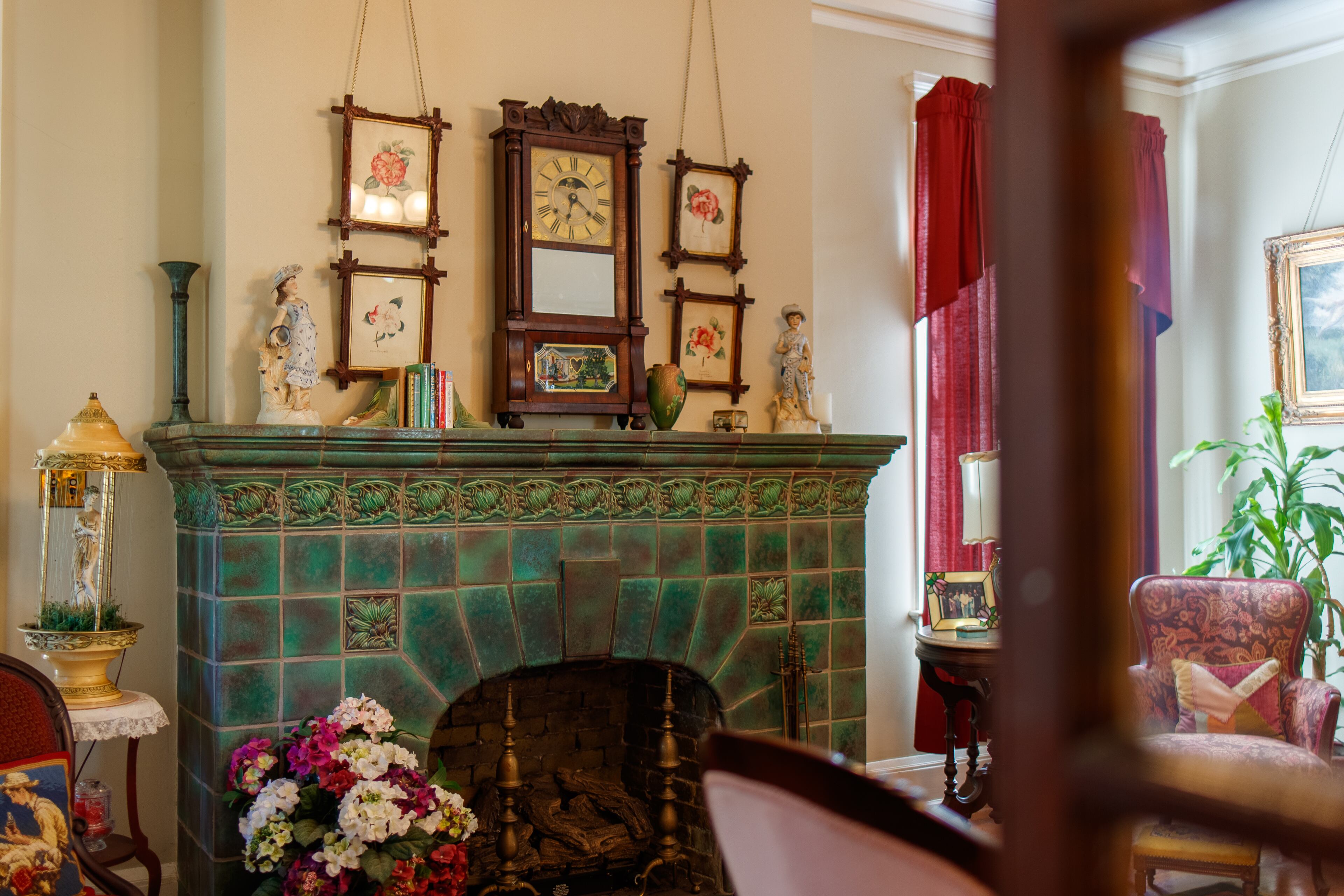 Located at 8355 Old Madison Road, this Quitman, Georgia estate is currently on the market for $2,100,000.
Courtesy of David Burnett and the Canopy Realty Group