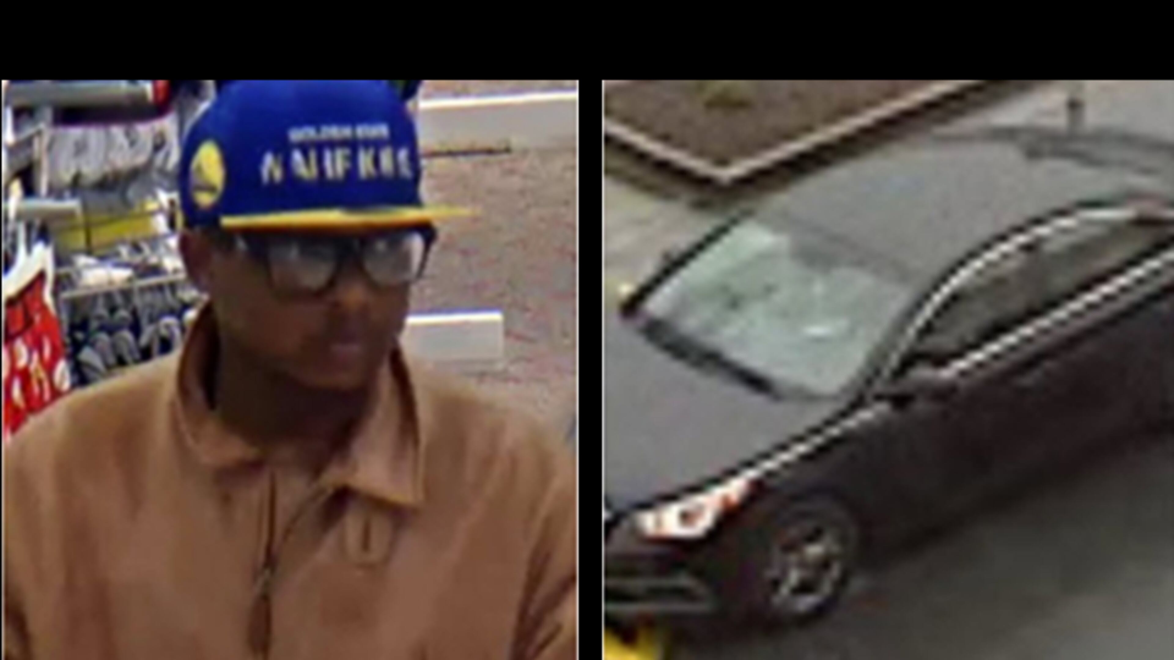 Gwinnett County police are searching for a man who allegedly shoplifted more than $30,000 in merchandise from Target locations across metro Atlanta.