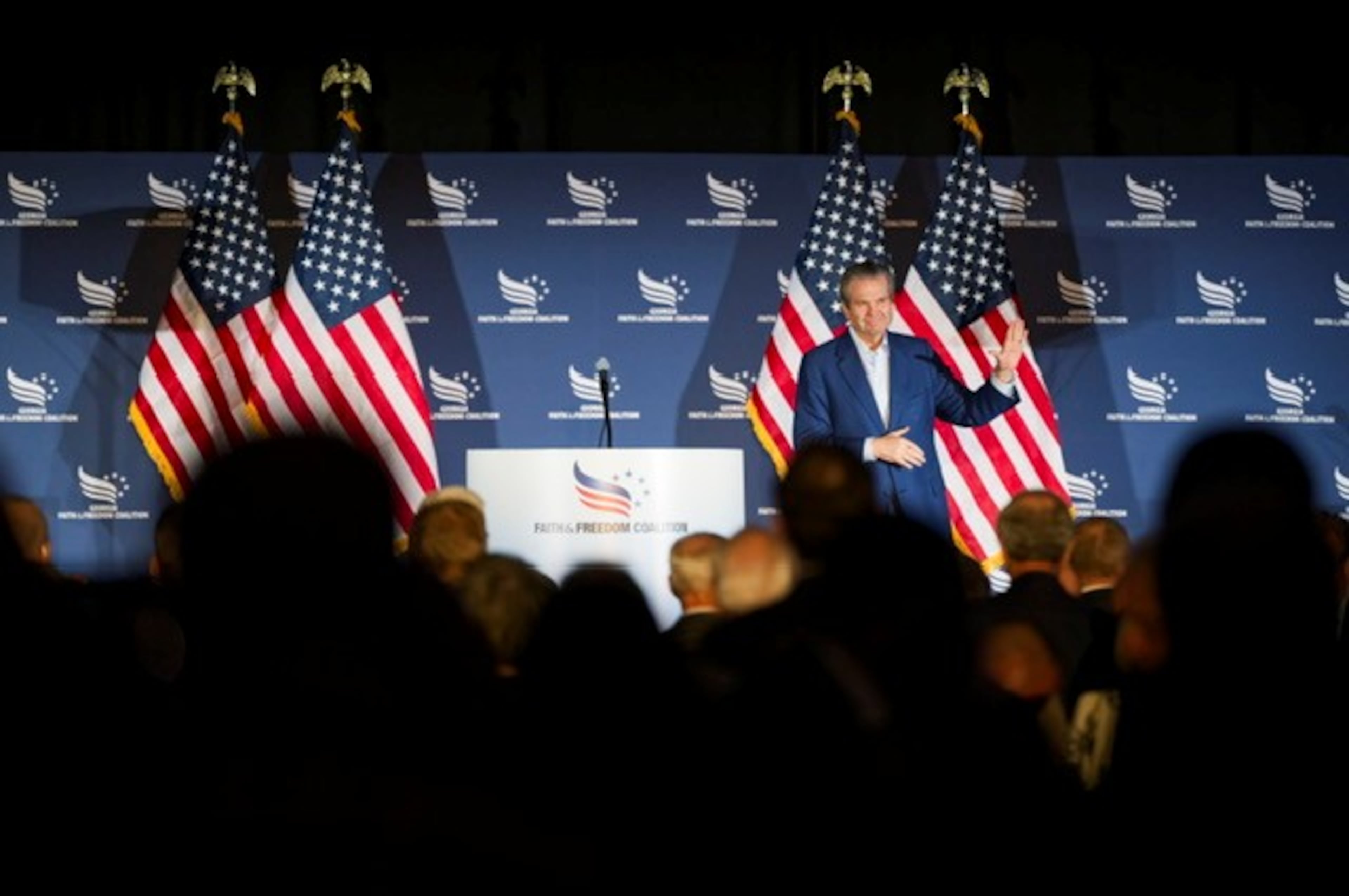 Georgia Faith & Freedom Coalition’s Victory Dinner
