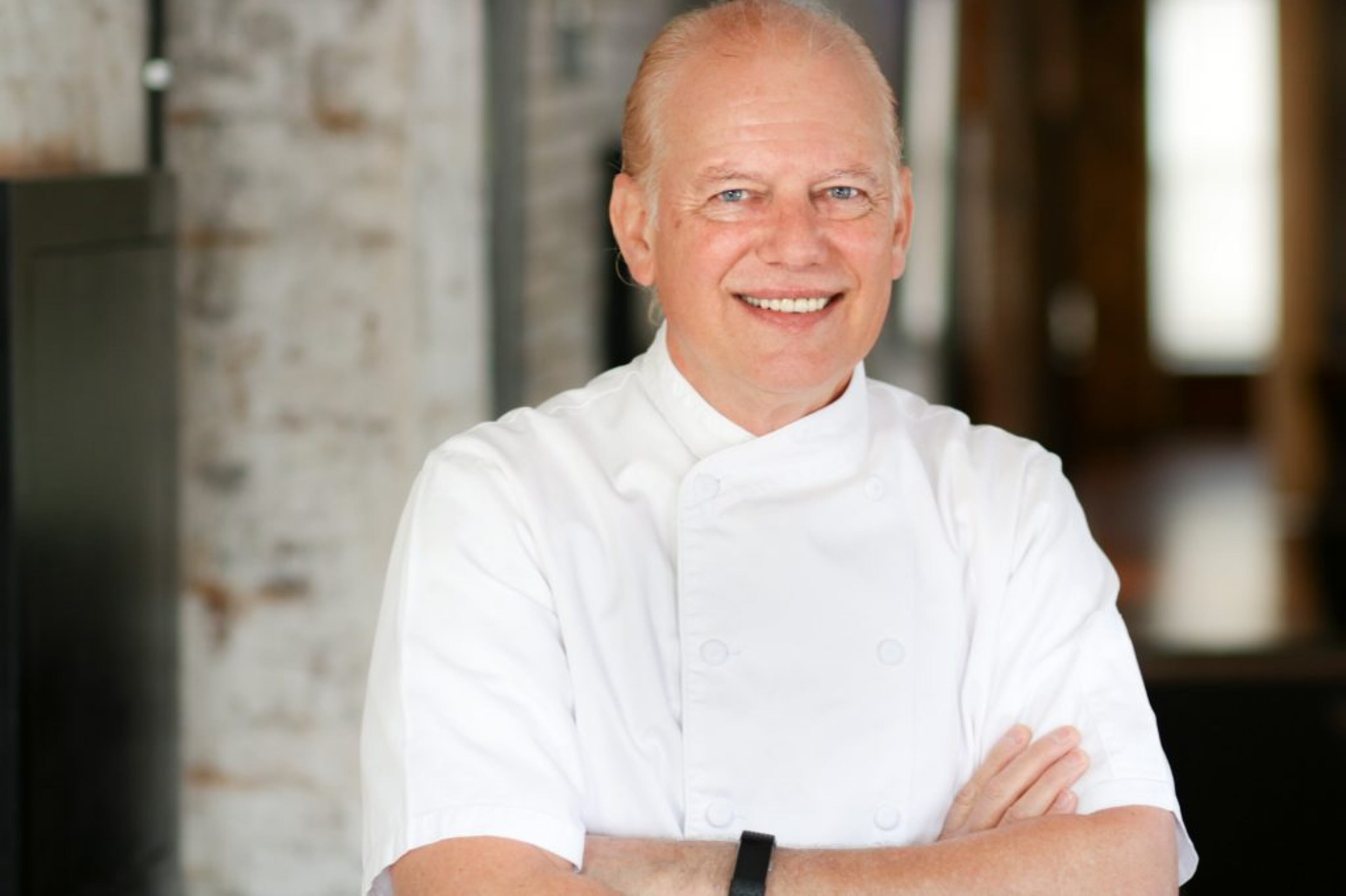 Christopher Blobaum, Twin Smokers BBQ. "Wood is important and attended to 24/7."