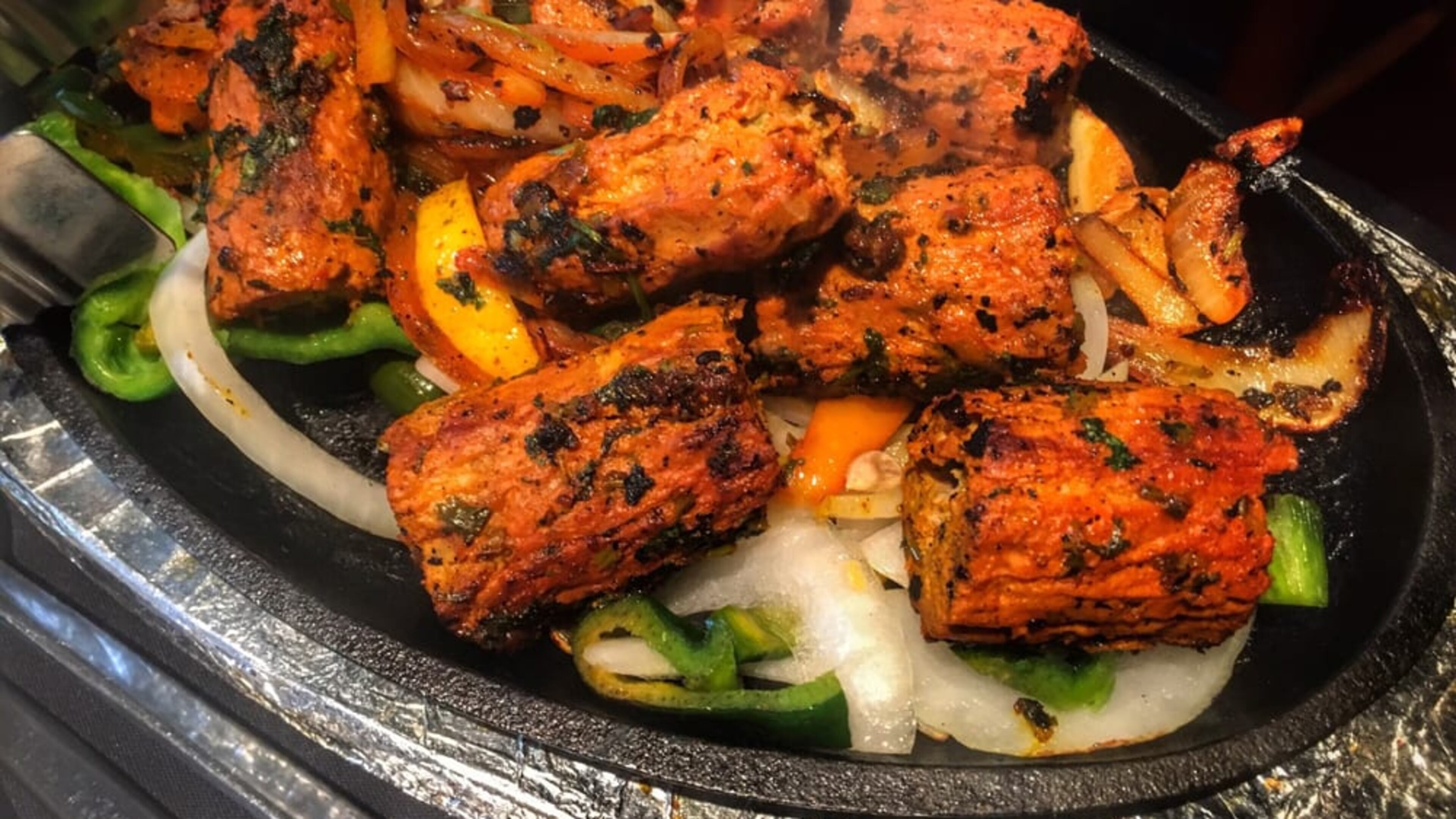 Copper Cove Indian Bistro / Photo by Alex P, Yelp