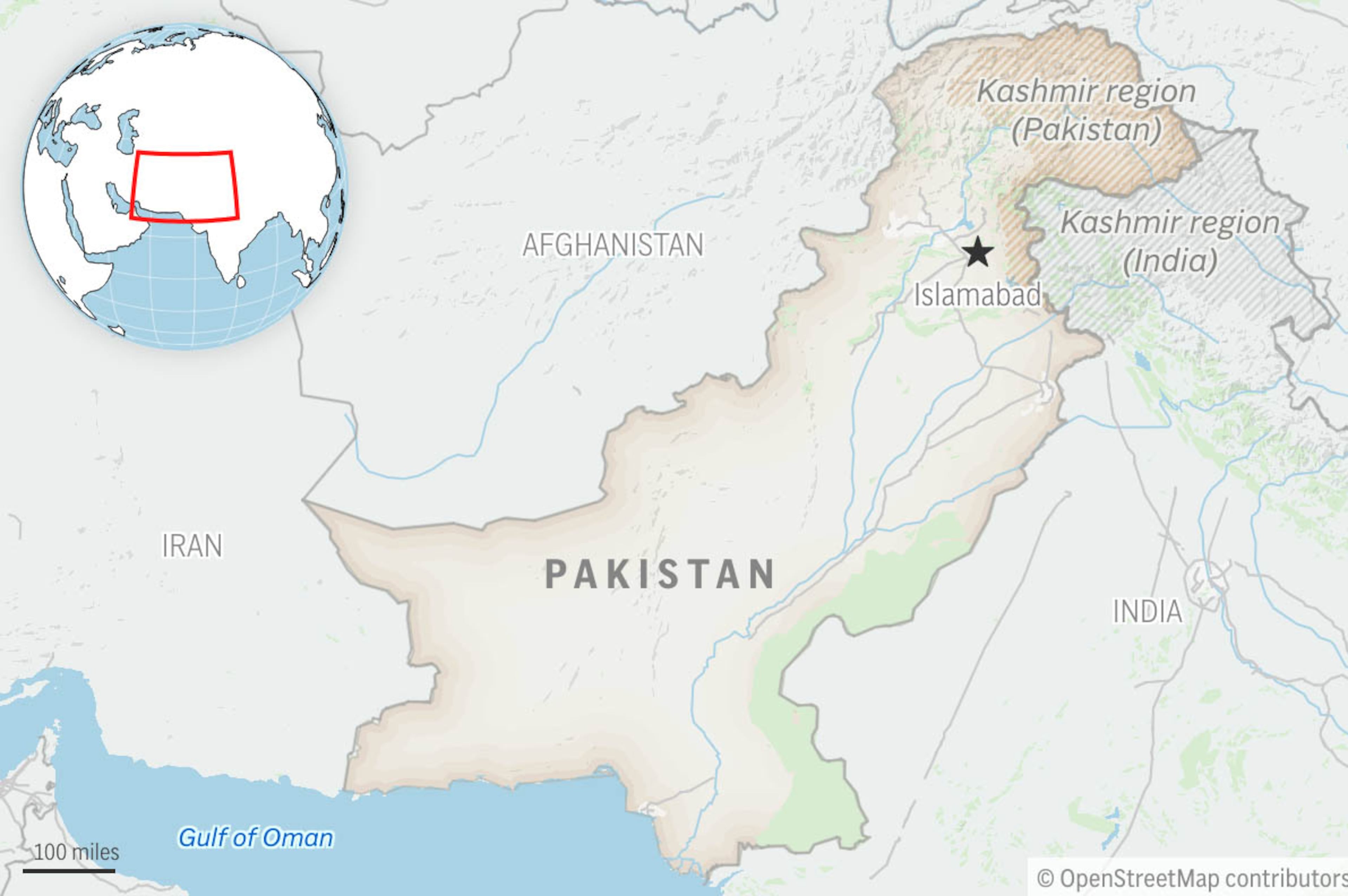 Pakistan