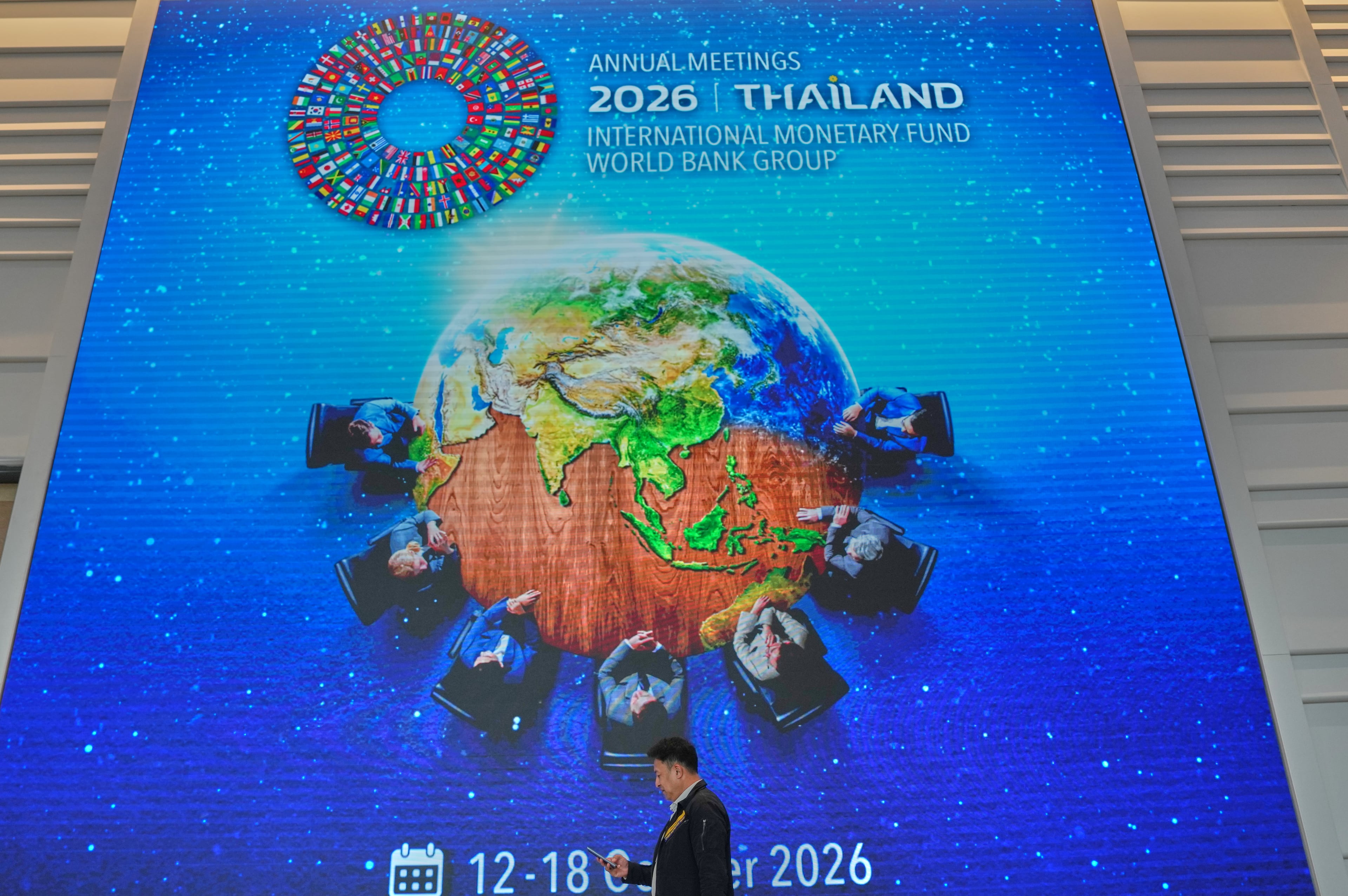 Thailand IMF World Bank