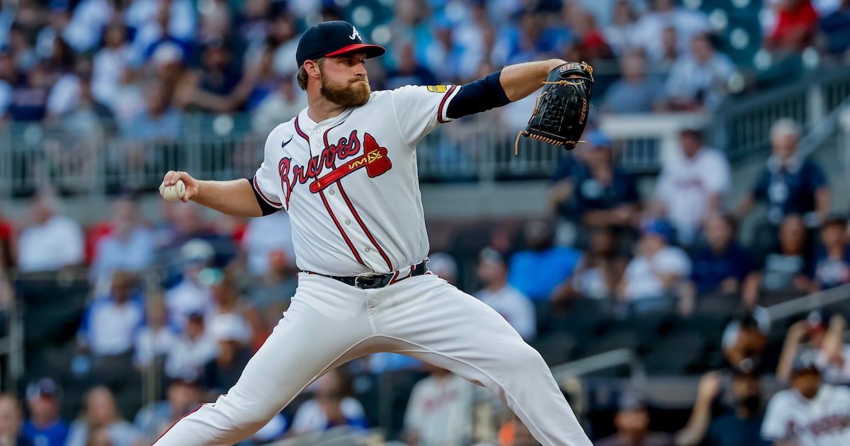 Bryce Elder's Ohtani-subduing performance a template for Braves postseason
