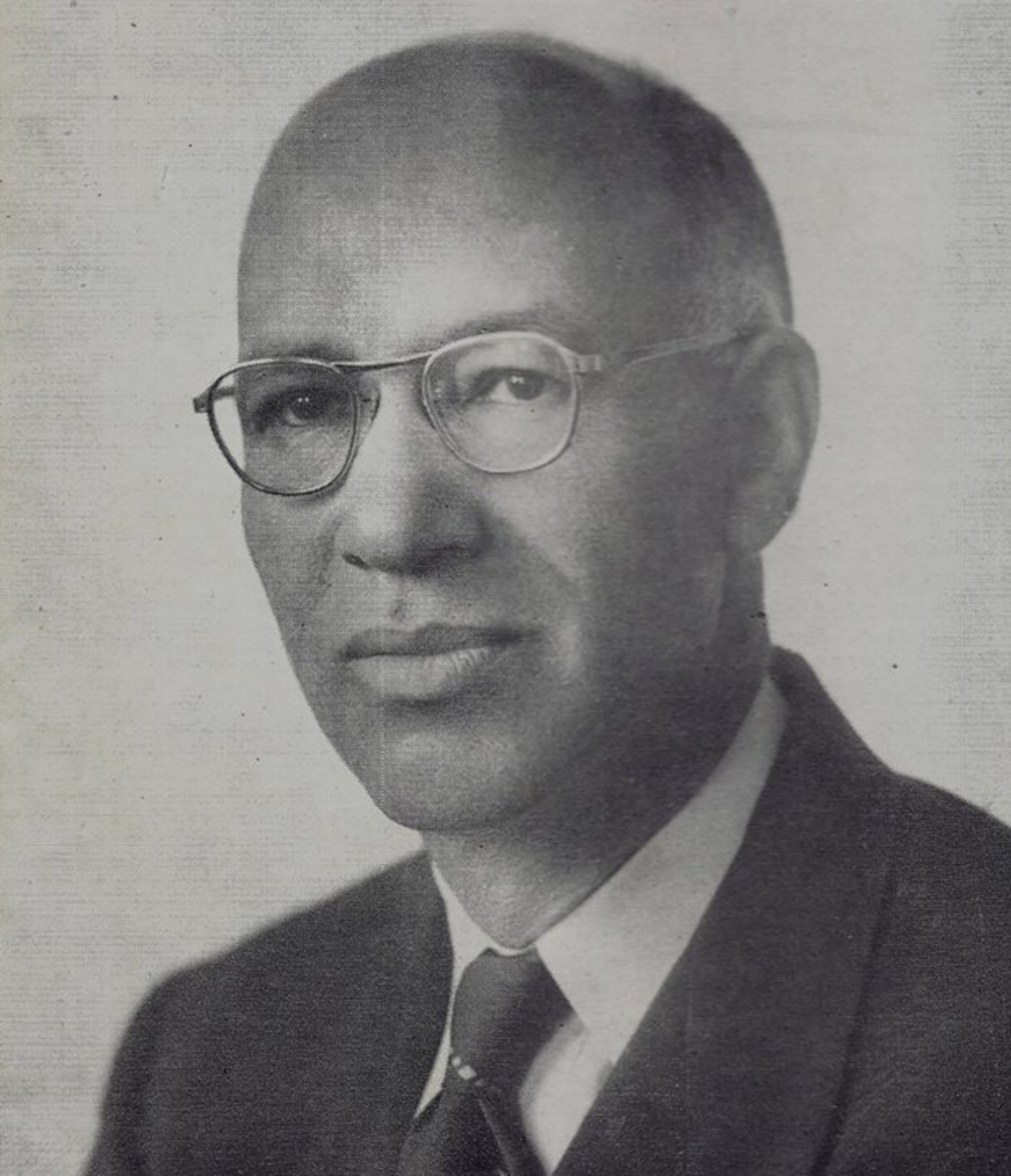 Edgar A. Love was born in Harrisburg, Va. and graduated from Howard University in 1913 and received his divinity degree from Howard in 1916. He was a U.S. Army Chaplain during World War I and went on to become a bishop in the Methodist church