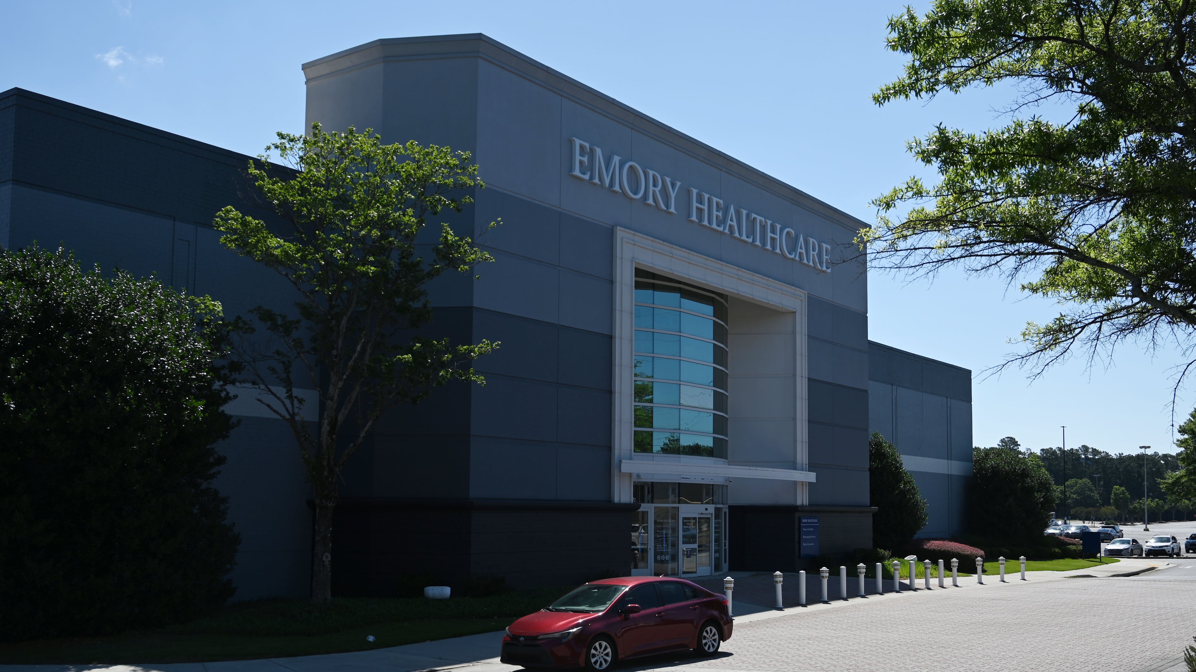 Emory Healthcare said it plans to expand at Northlake Mall, which was just sold. (Hyosub Shin/AJC)