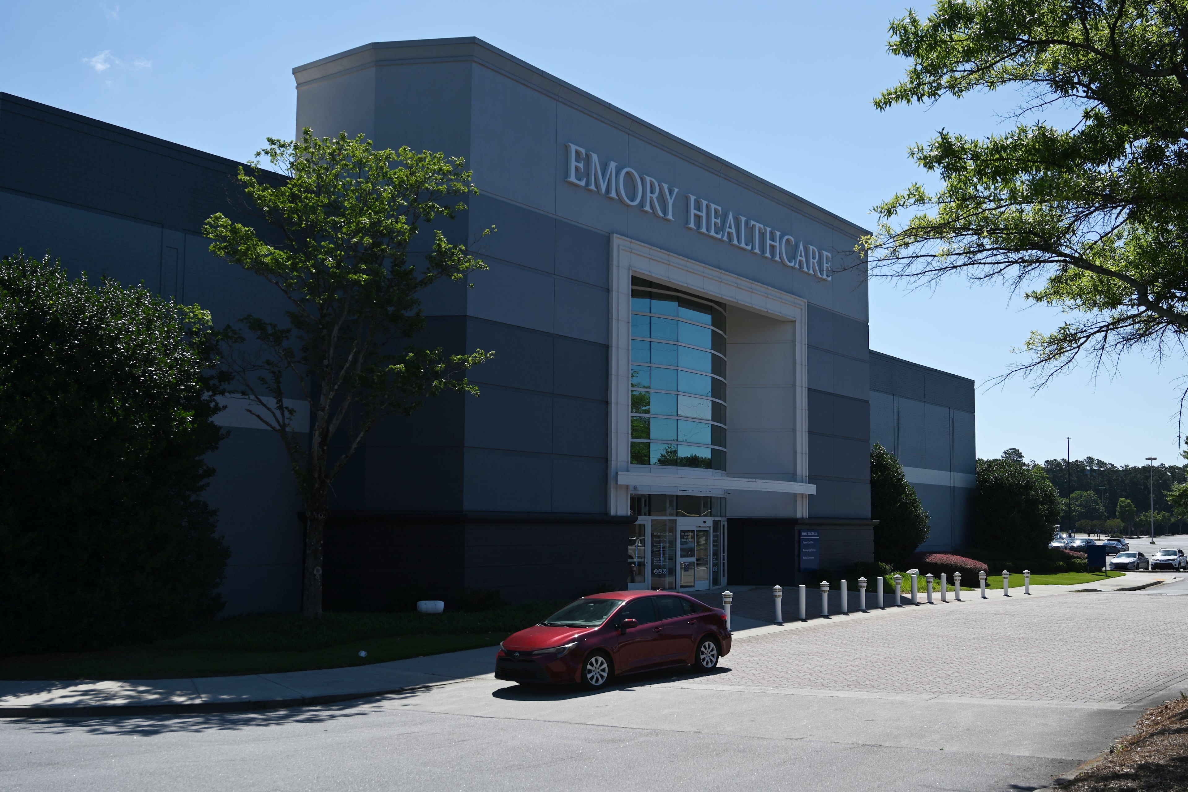 Emory Healthcare said it plans to expand at Northlake Mall, which was just sold. (Hyosub Shin/AJC)
