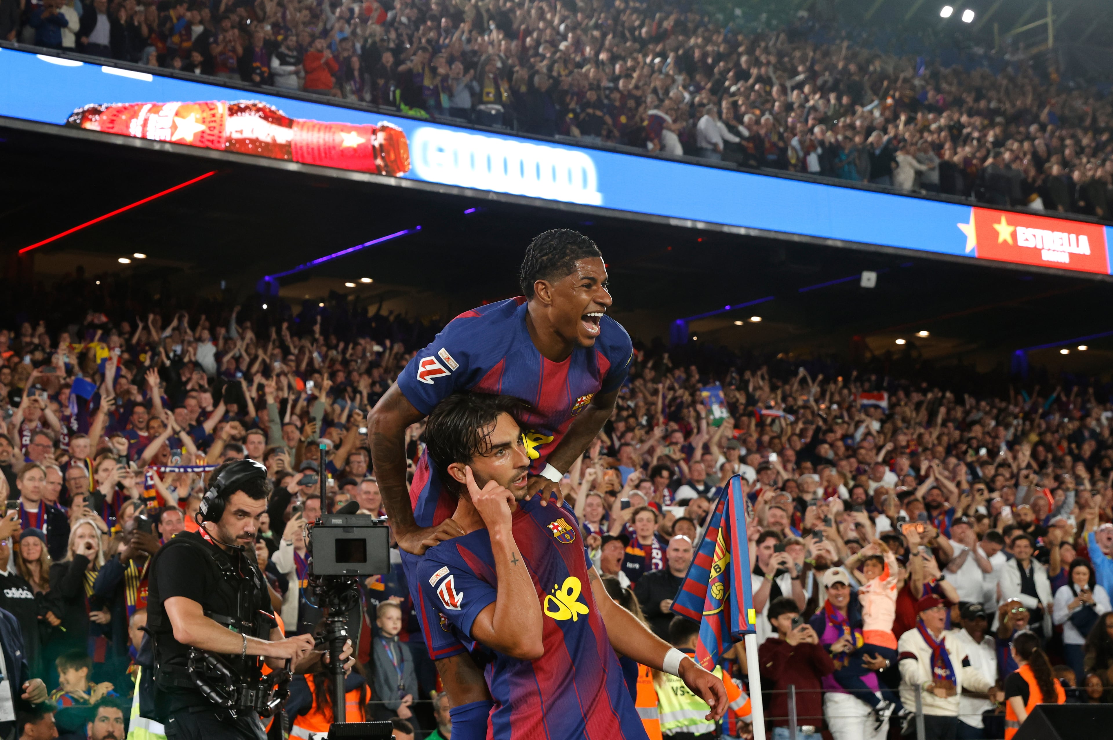 APTOPIX Spain La Liga Soccer