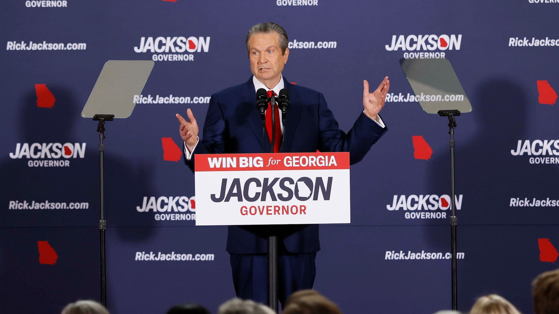 Promise Jackson Rick Jackson promises to ‘unwind’ Jackson Healthcare state contracts if ...