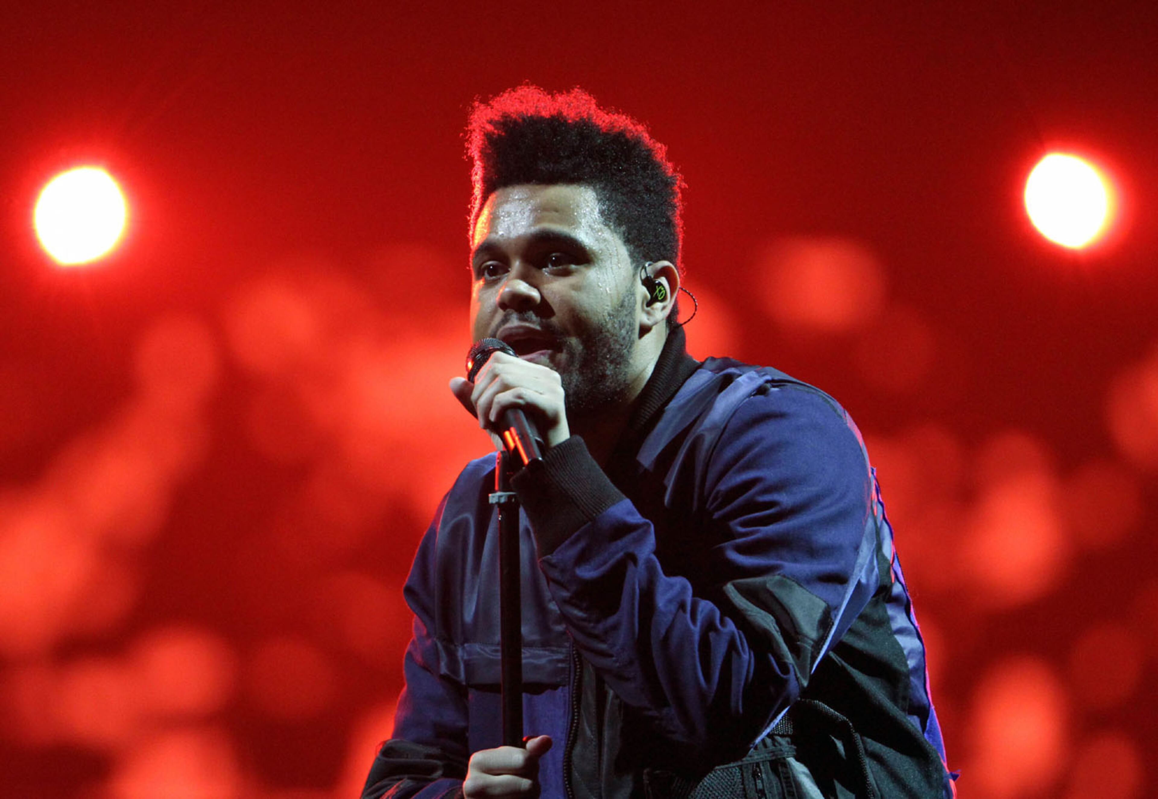 #16 of #25. PLEASE KEEP IN SEQUENTIAL ORDER FOR THE CONTINUITY OF THE GALLERY.
The Weeknd rolled his Starboy- Legend of the Fall 2017 World Tour into sold out Philips Arena Saturday, May 13, 2017. Rae Strummurd, Belly and 6lack opened the show.
Robb Cohen Photography & Video /RobbsPhotos.com