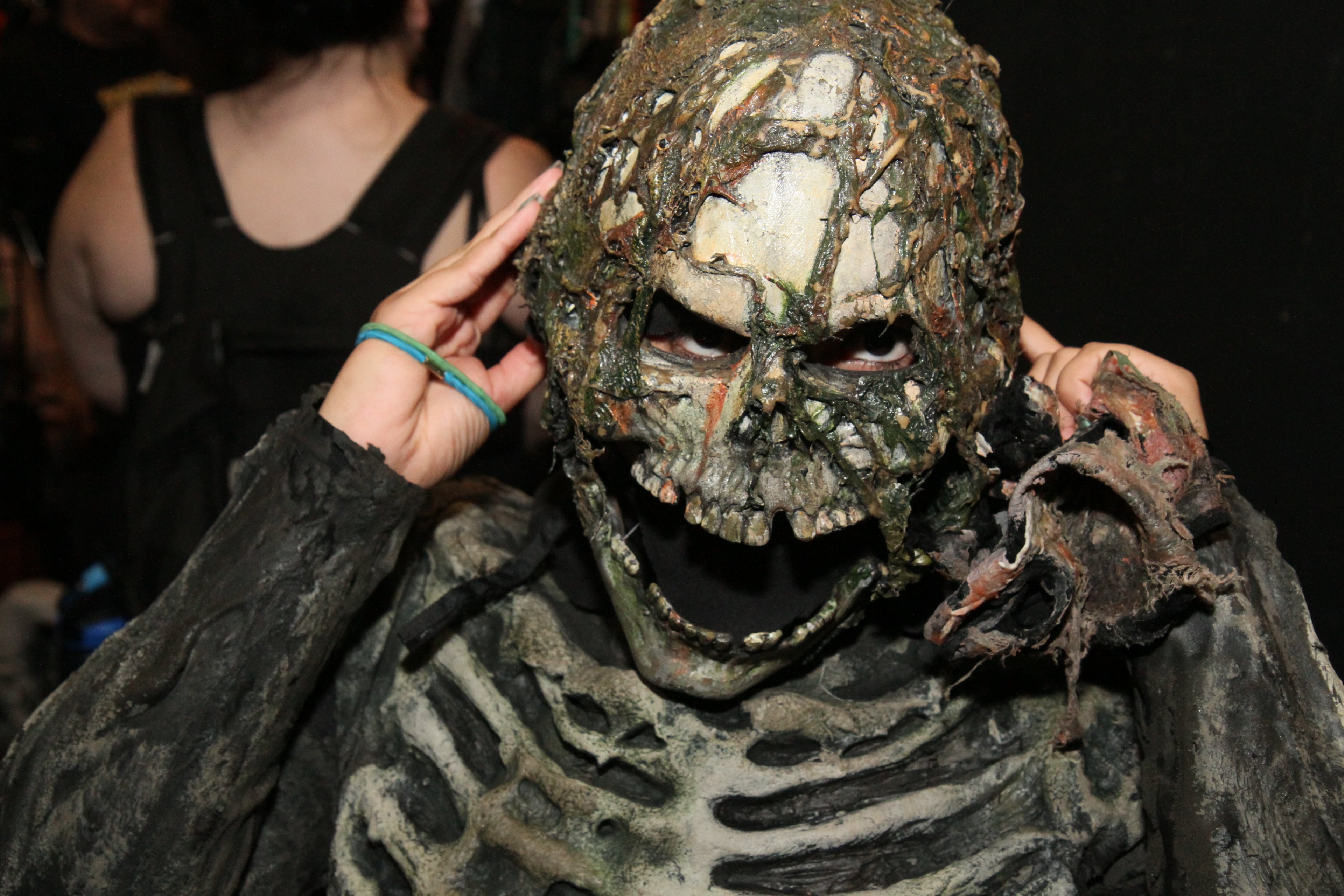 Netherworld is open every night now through Nov. 3.