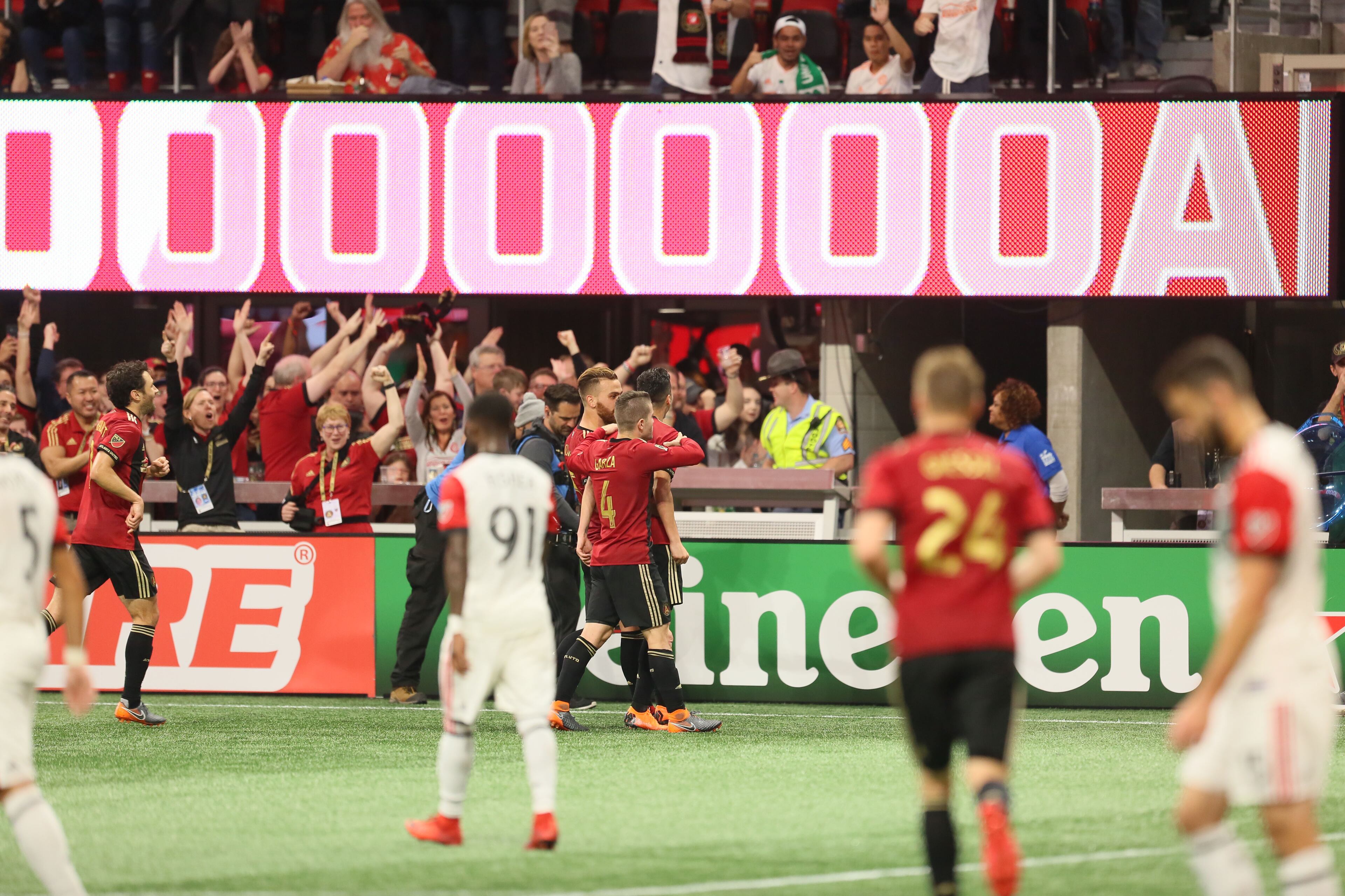 March 11, 2018.
on March 11, 2018 in Atlanta Ga..