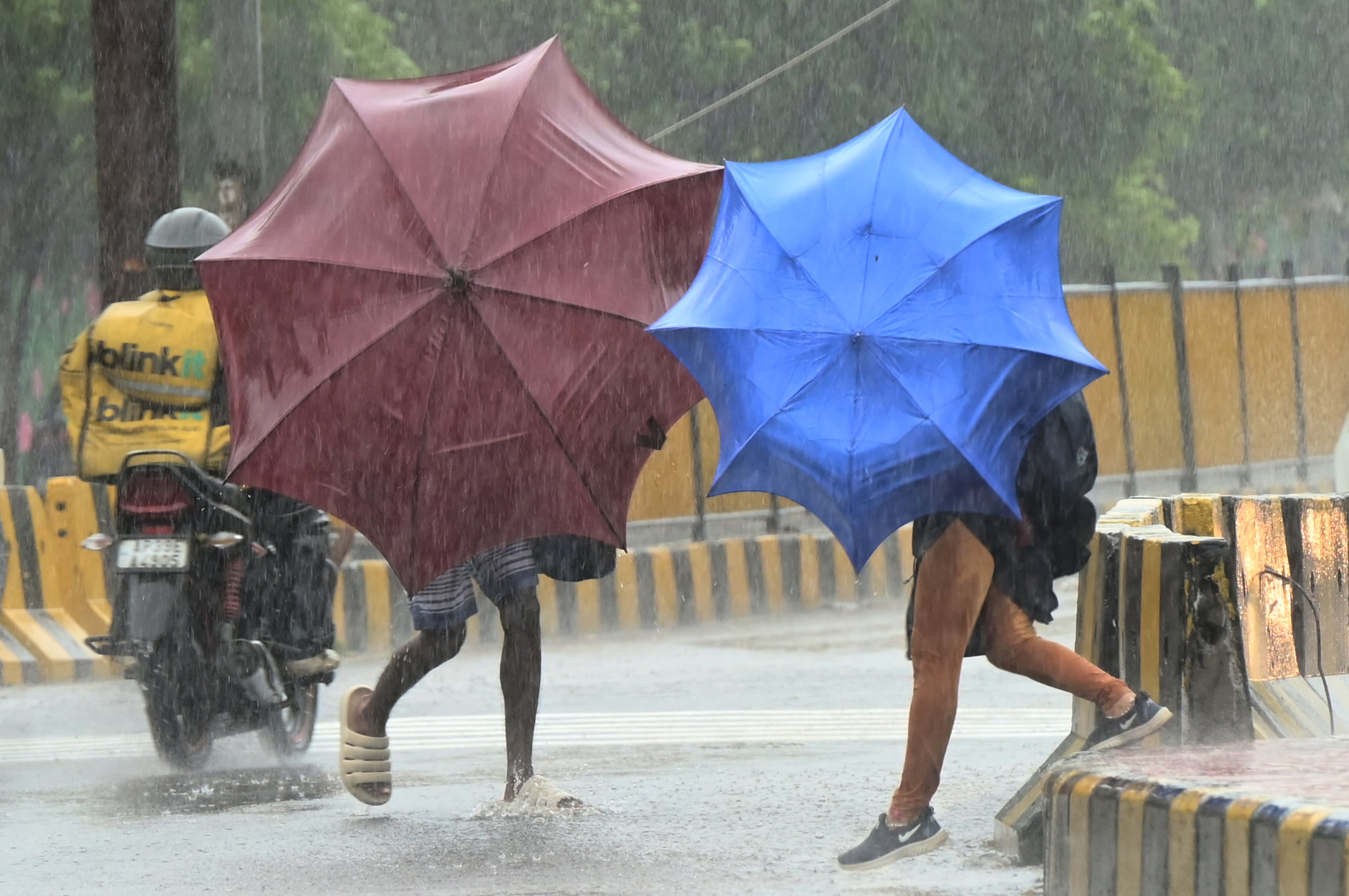India Cyclone