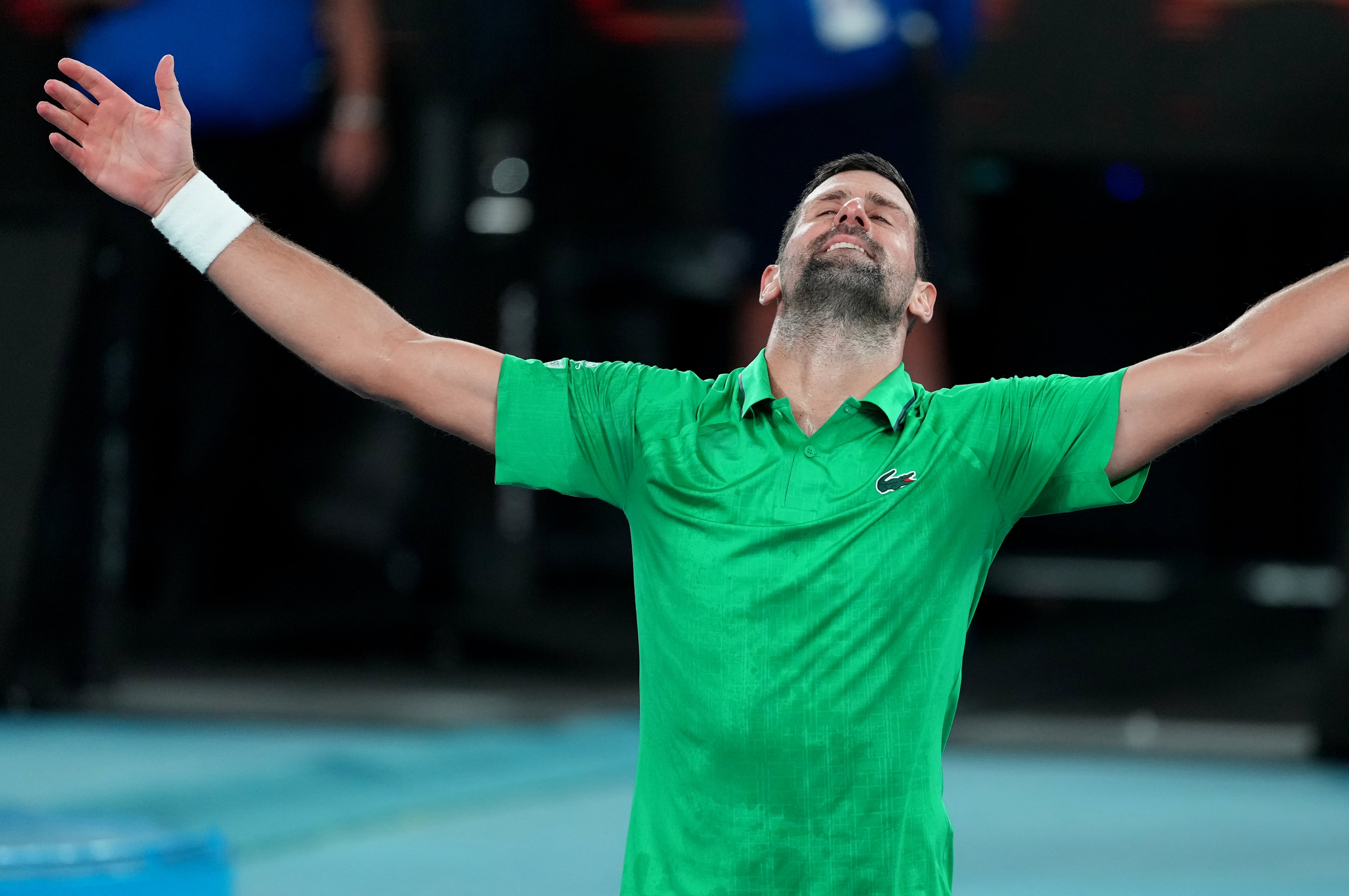 Australian Open Tennis