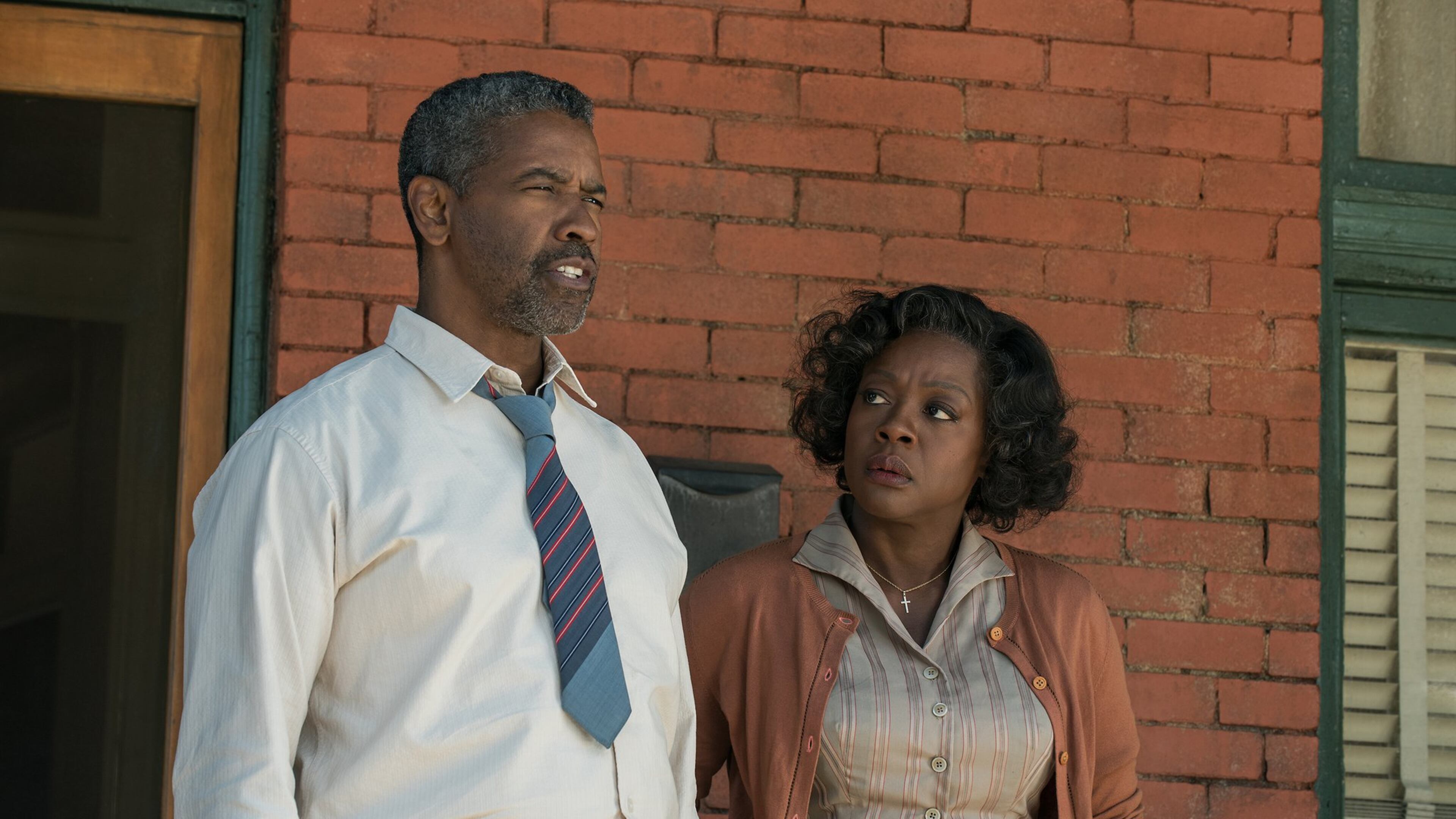 Denzel Washington and Viola Davis star in the Paramount film “Fences,” which Macro produced and co-financed. "Fences" is up for a best picture Oscar, and it earned a best actor nomination for Washington and a best supporting actress nomination for Davis. The film is also up for an Oscar for best adapted screenplay. Davis recently won a Golden Globe for best supporting actress, and Washington had a Golden Globe nomination for best actor. CONTRIBUTED BY PARAMOUNT PICTURES