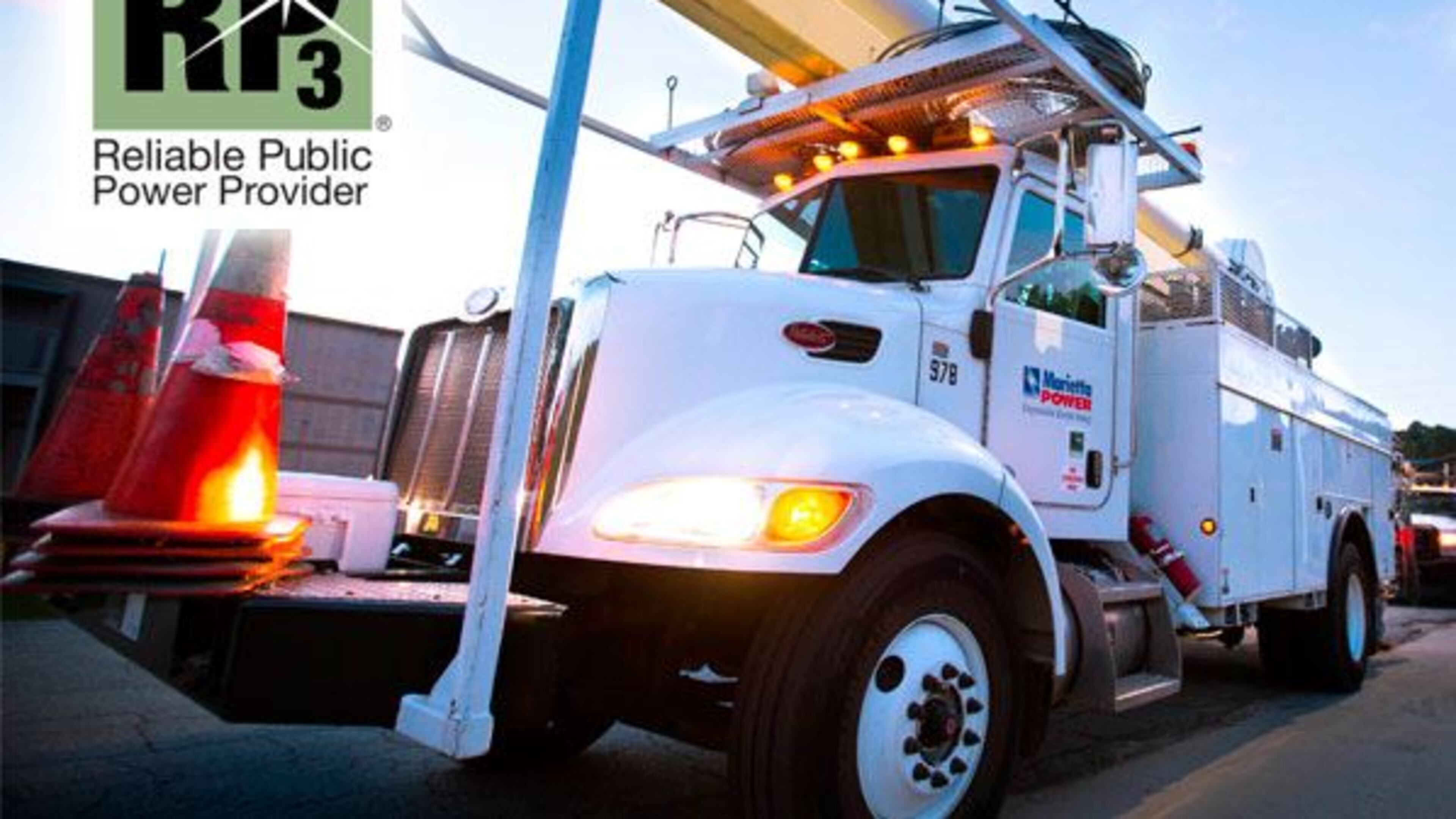 Marietta Power has won another national certification from American Public Power. (Courtesy of Marietta)