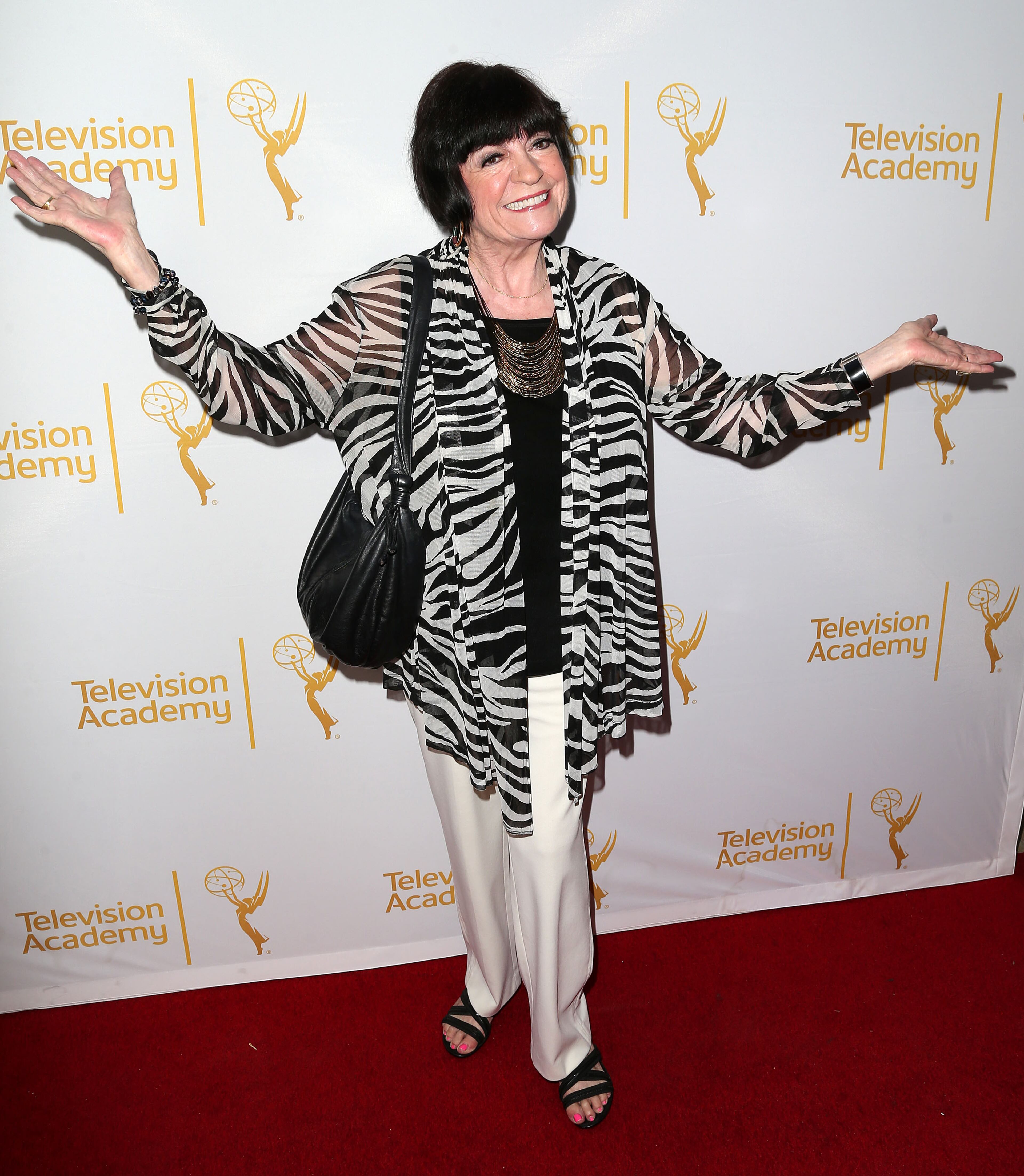 BEVERLY HILLS, CA - JULY 28: Actress Jo Anne Worley attends the Television Academy's Performers Peer Group Celebrates the 66th Emmy Awards at the Montage Beverly Hills Hotel on July 28, 2014 in Beverly Hills, California. (Photo by Frederick M. Brown/Getty Images)