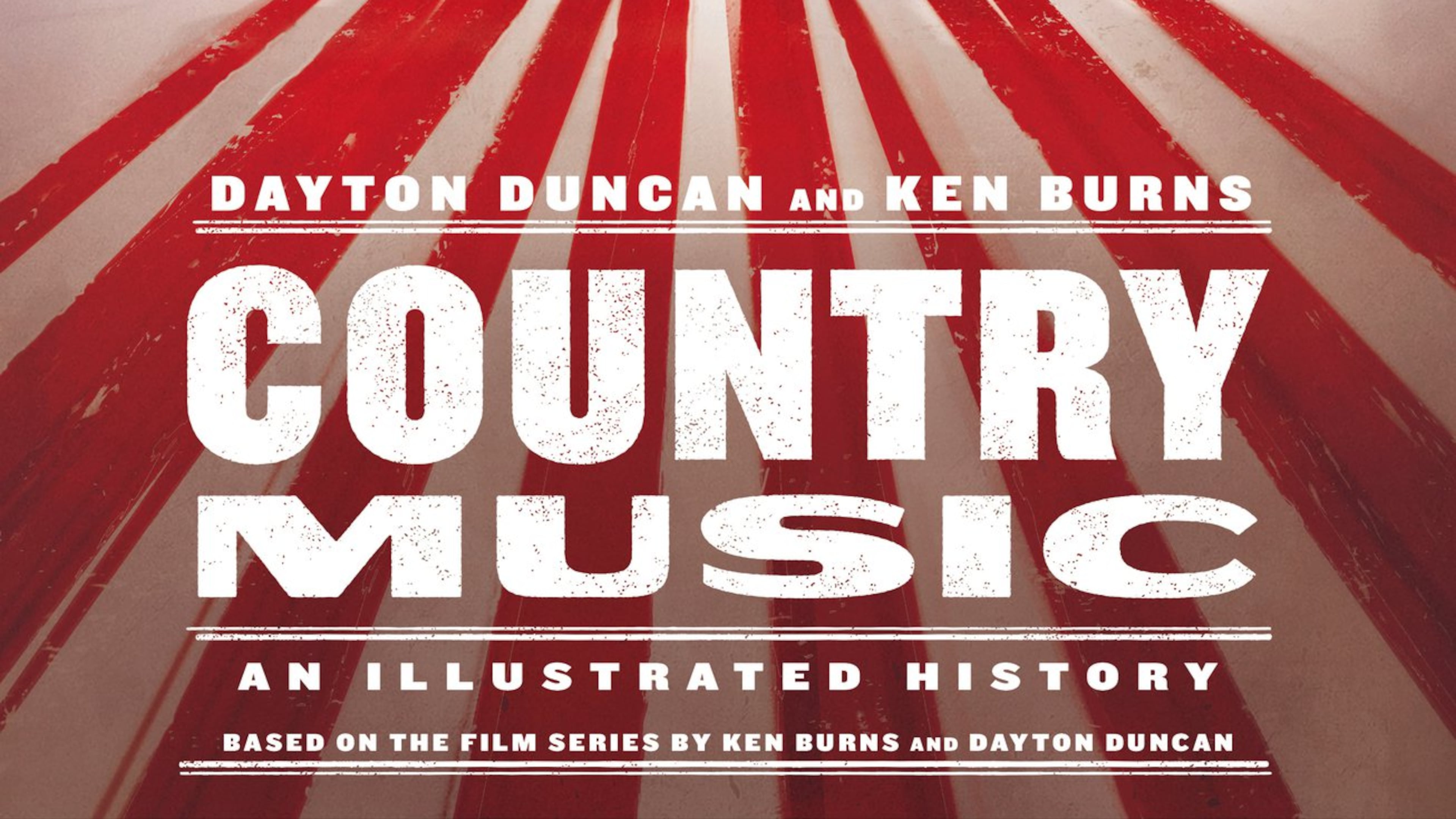 “Country Music: An Illustrated History.” CONTRIBUTED BY PENGUIN RANDOM HOUSE
