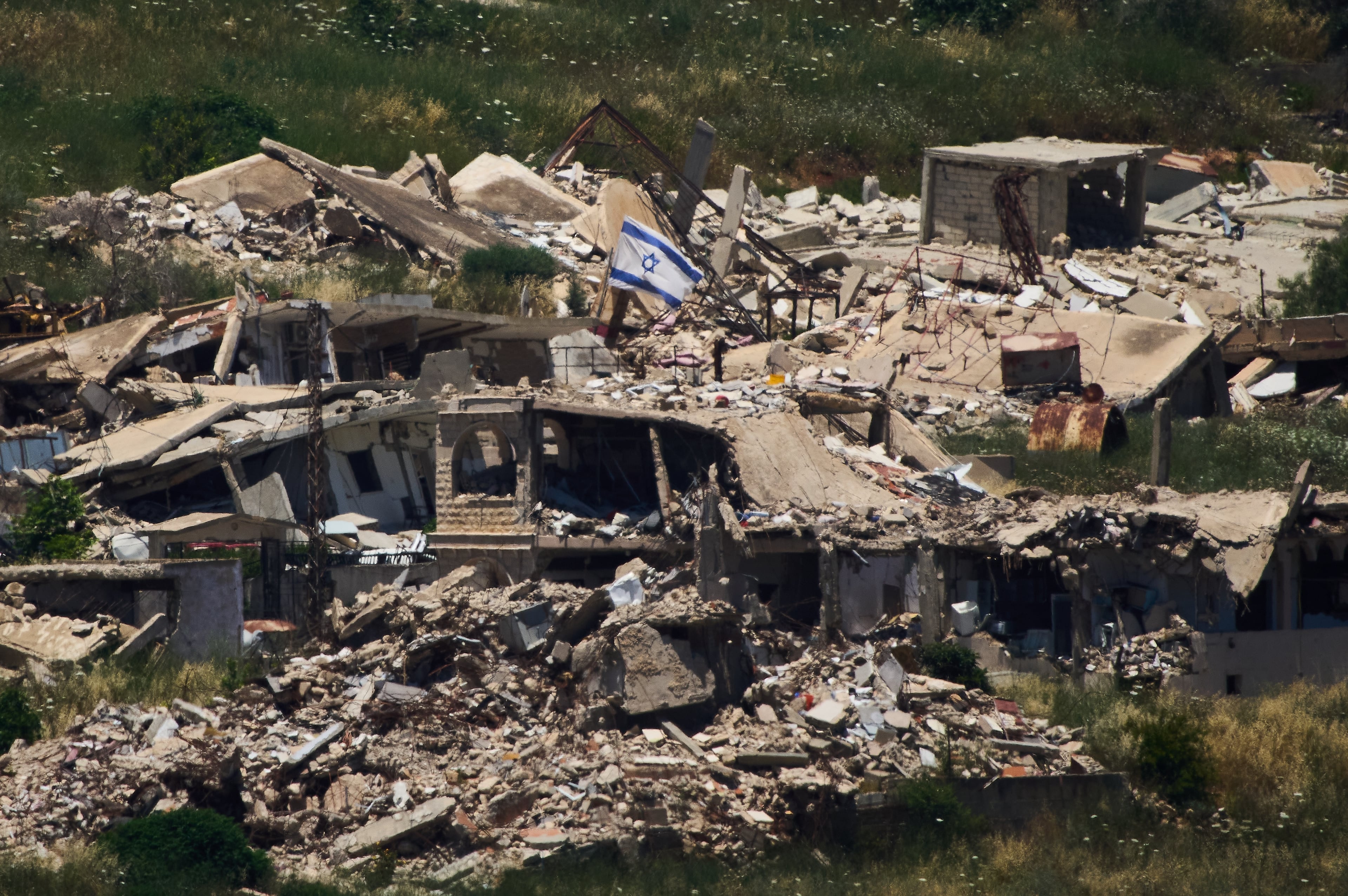 APTOPIX Israel Lebanon Iran War