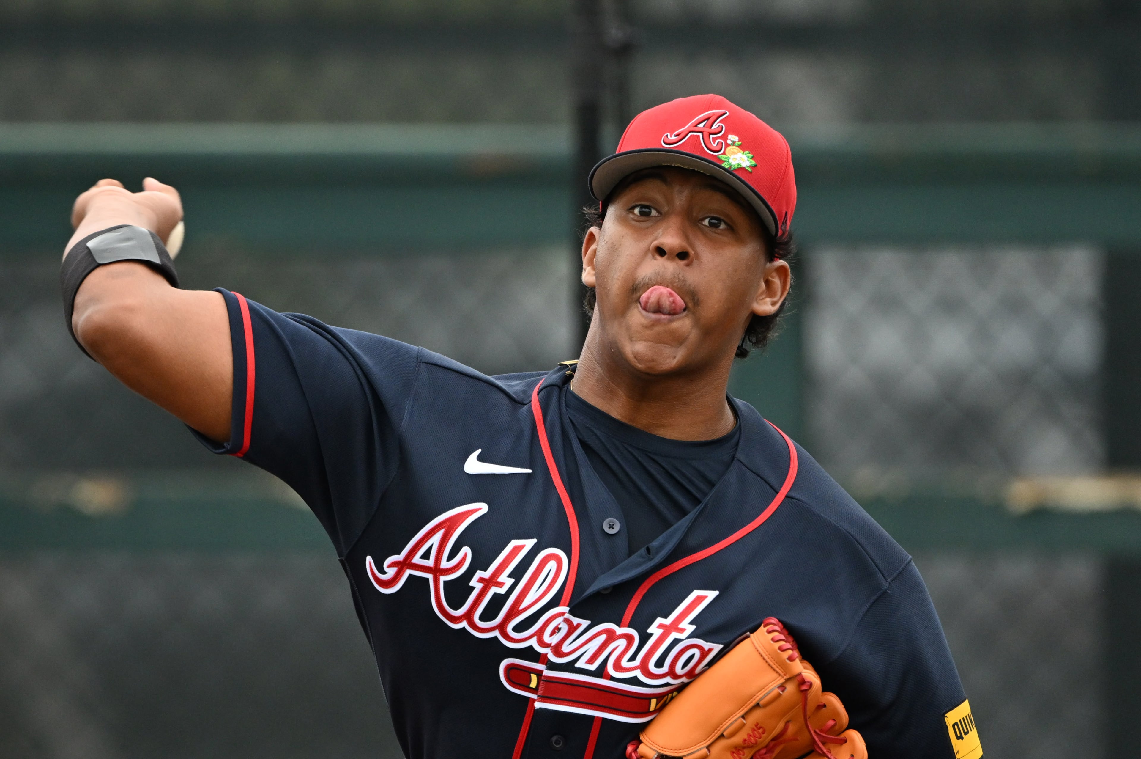 Spring training Day 4 (Friday)