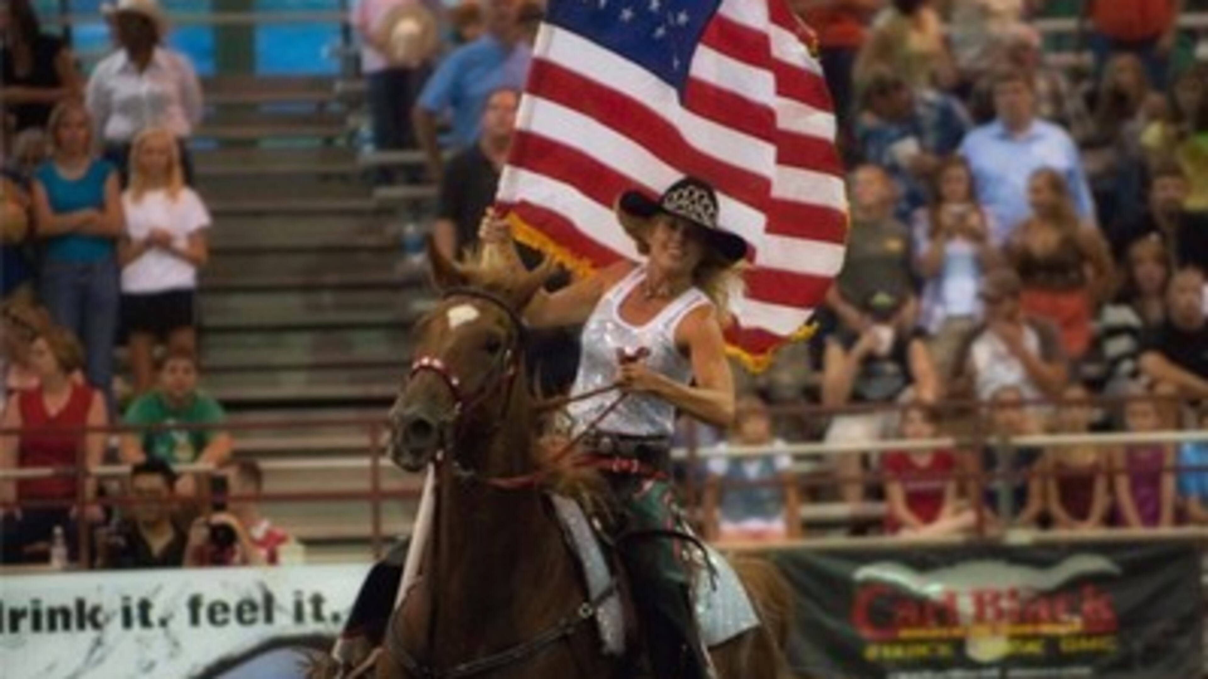 Join the rest of your community at the Cobb County Rodeo this weekend.