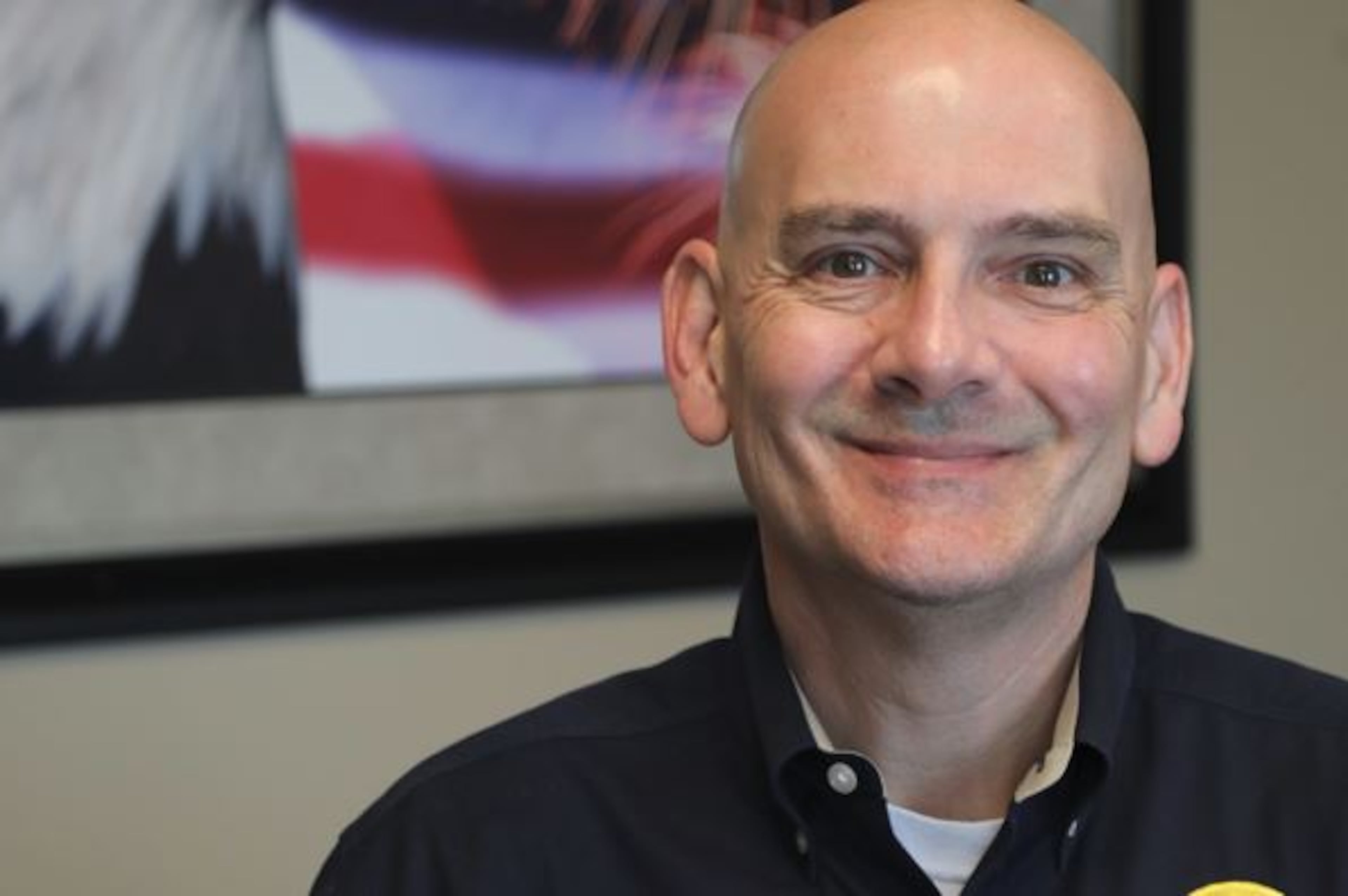 Lawrenceville Police Chief Tim Wallis